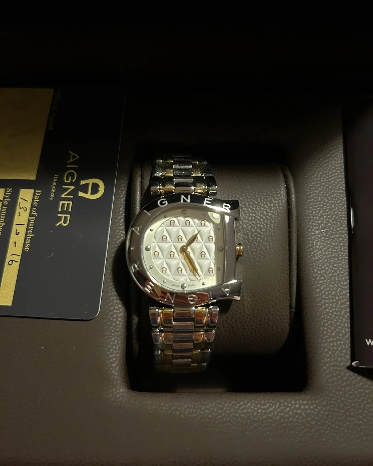 Etienne Aigner Watches, size One size, photo 1