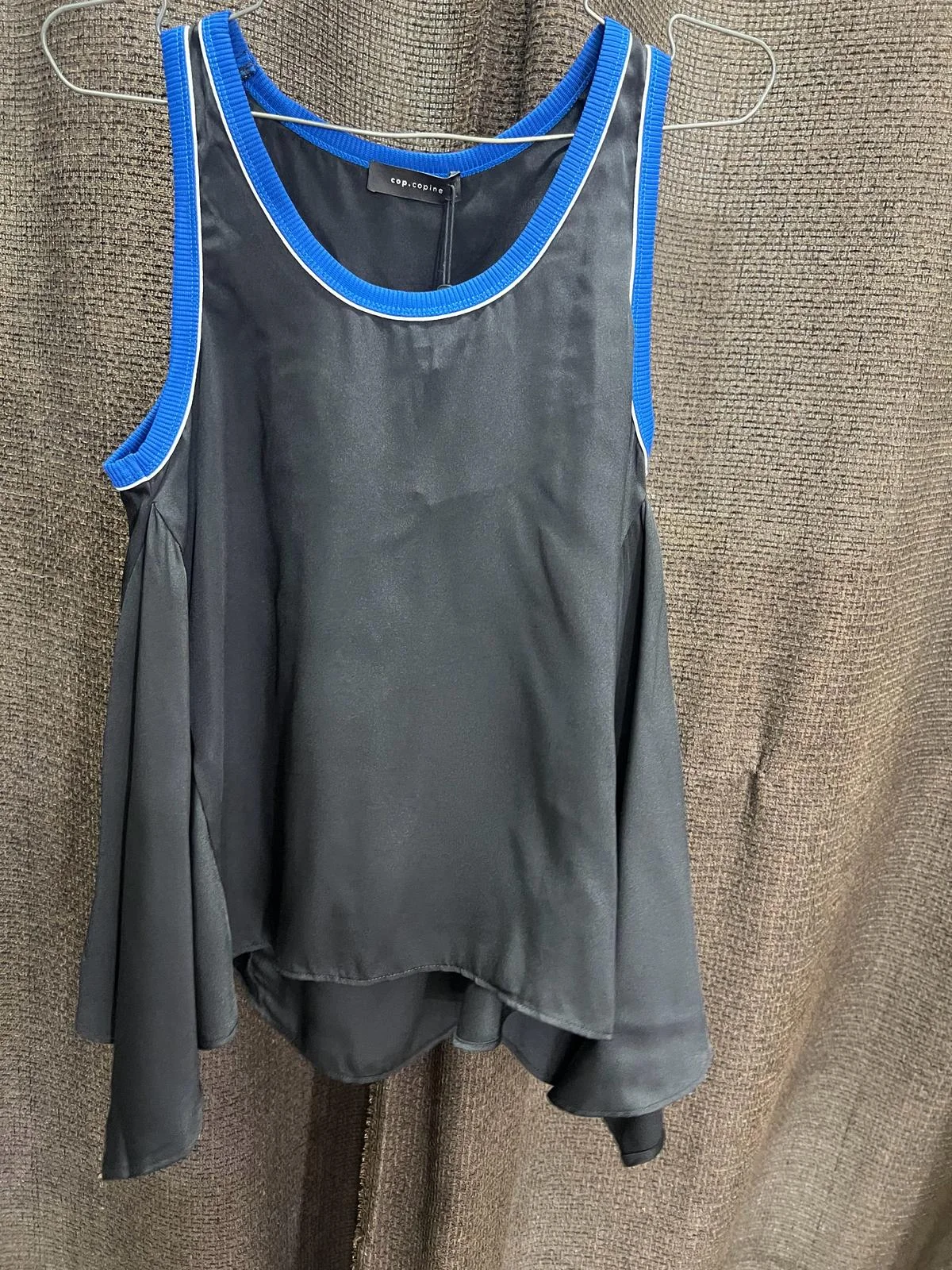 Cop Copine Tank Tops, size XS / 34 / 6, photo 1