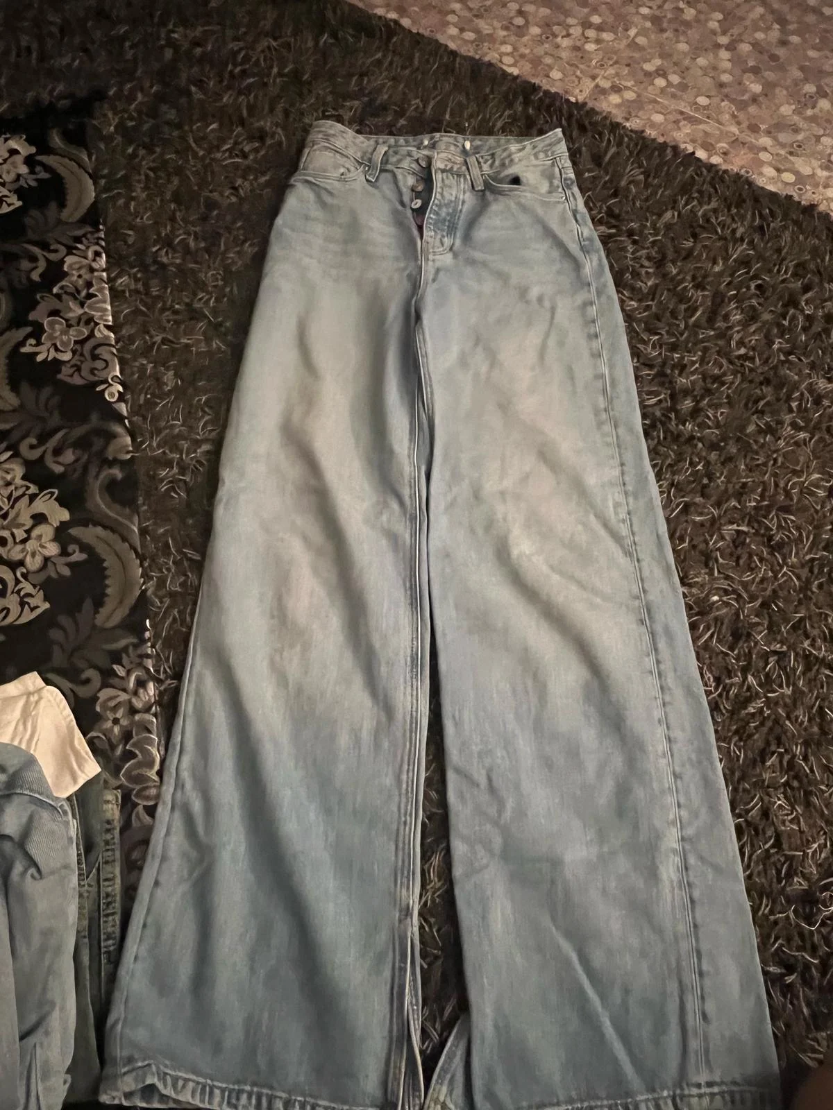 Jeans, size XS / 34 / 6, photo 1