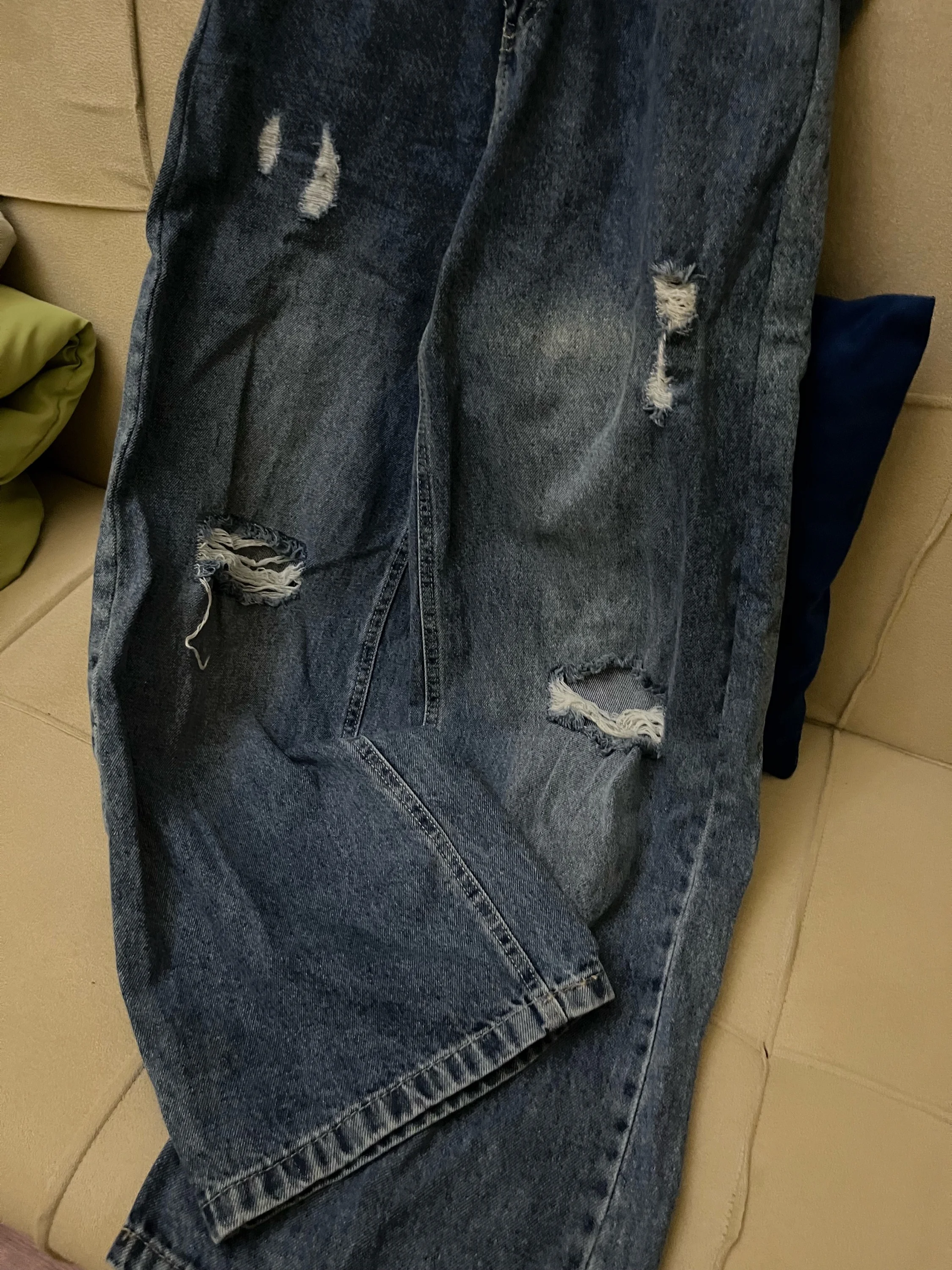 Jeans, size M, photo 1