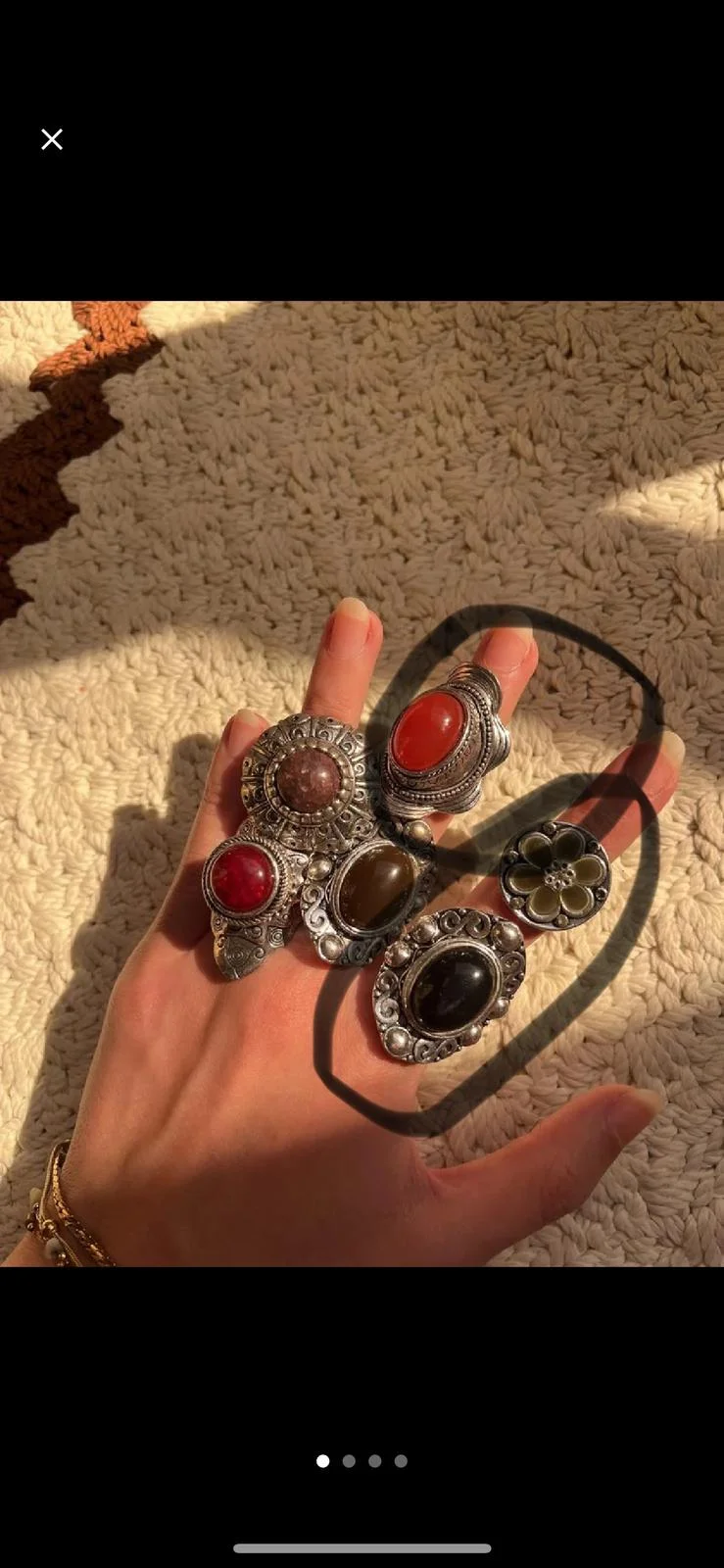 Rings, size One size, photo 1