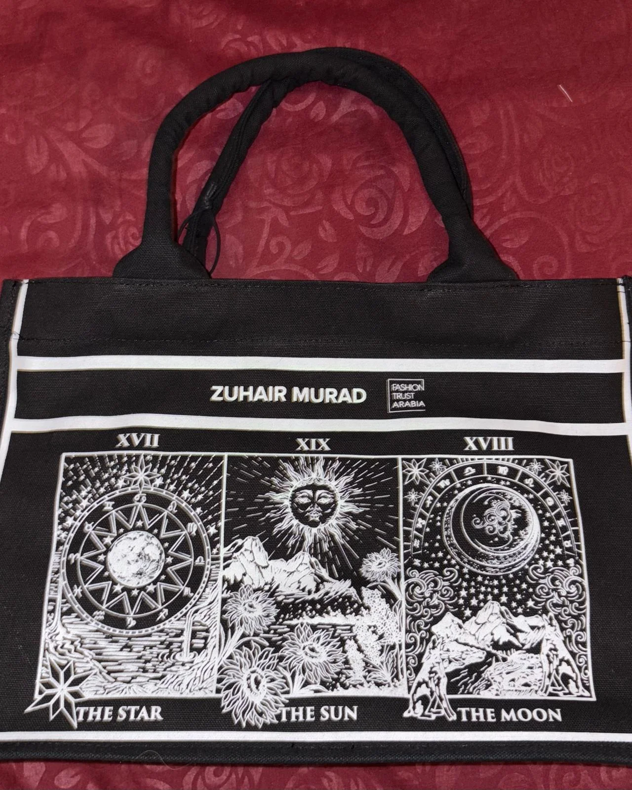 Zuhair Murad Tote Bag, size One size, photo 1