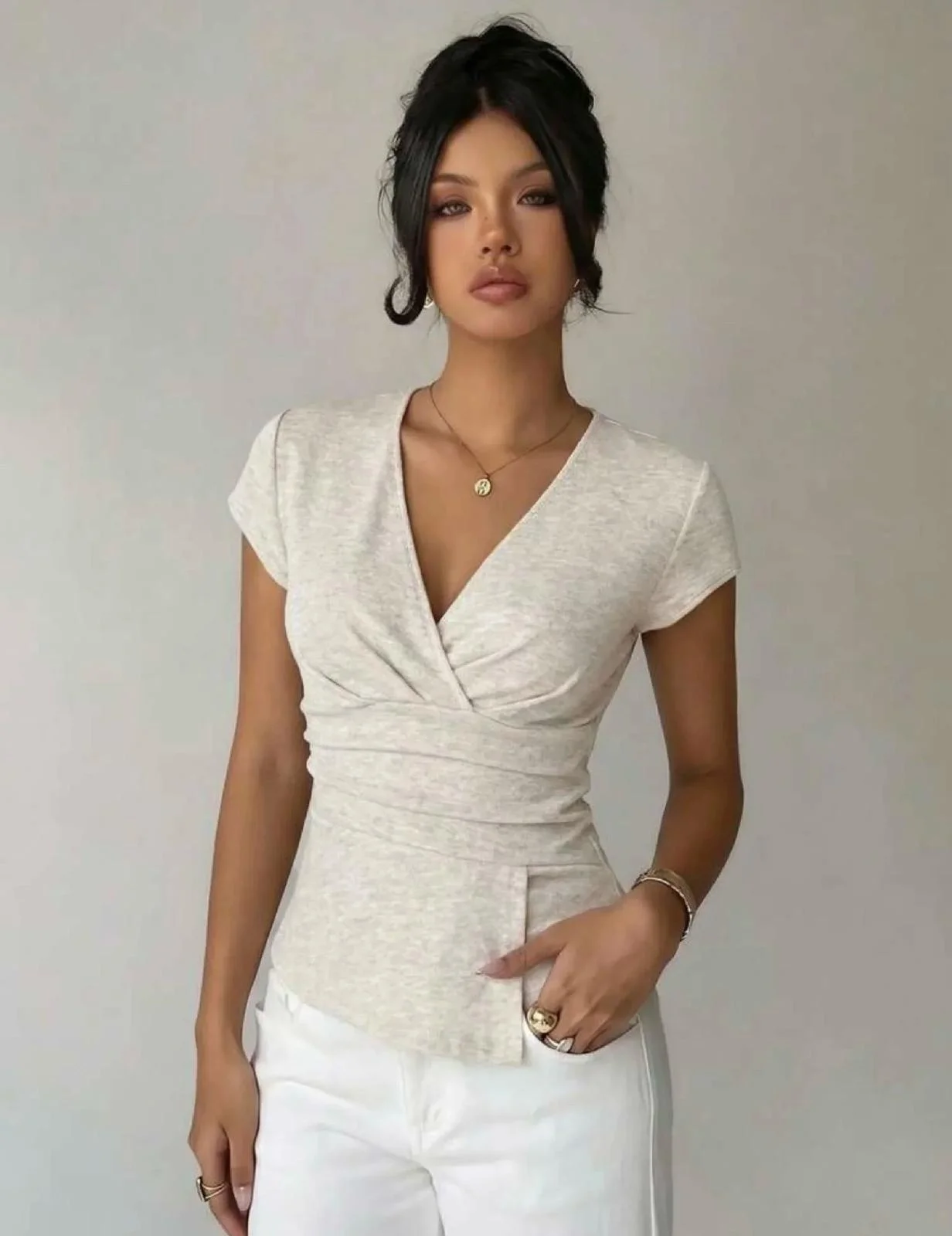 Shein Blouses, size M / 38 / 10, photo 1