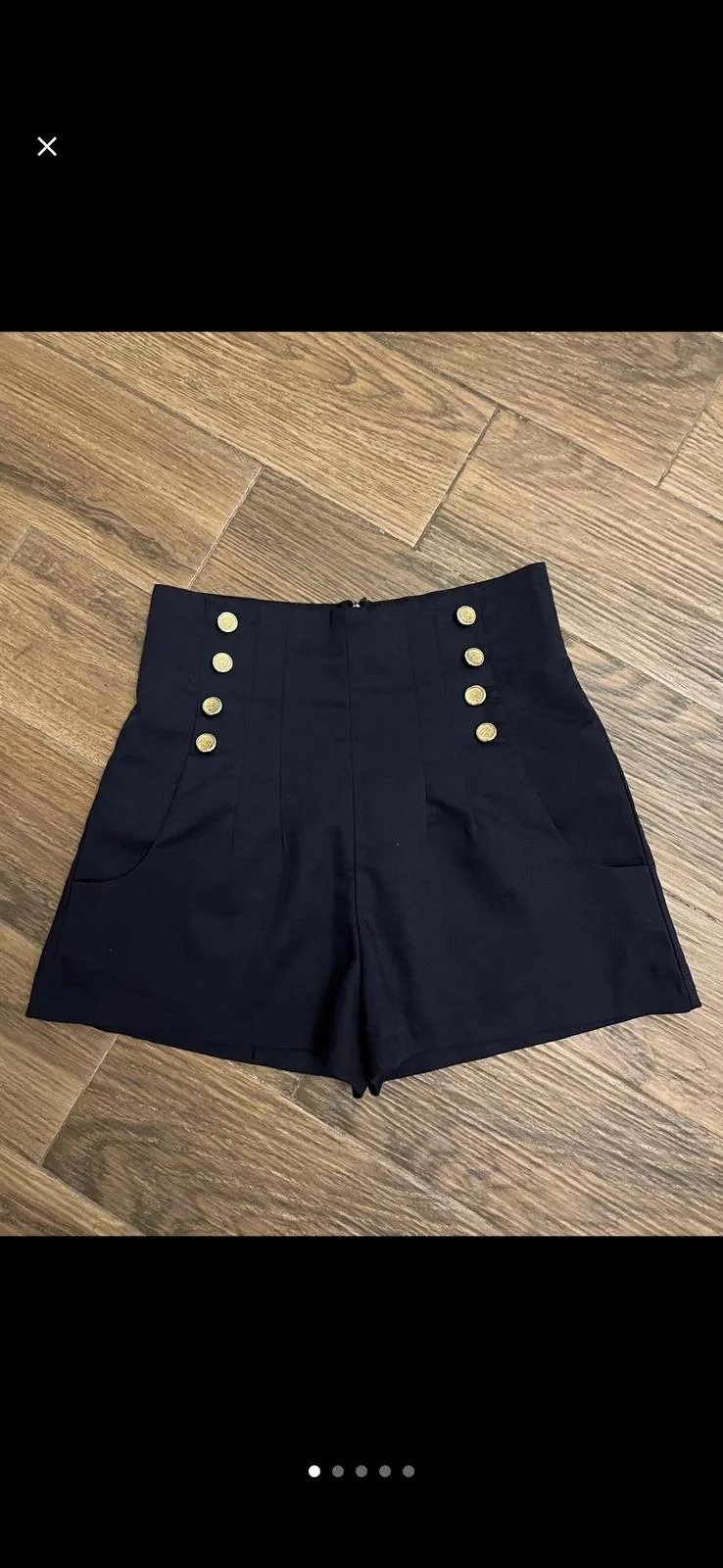 Astrid Black Label Shorts, size M / 38 / 10, photo 1