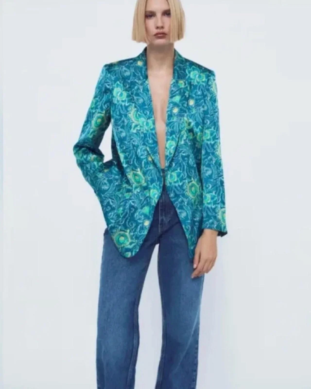 Zara Blazers, size S / 36 / 8, photo 1