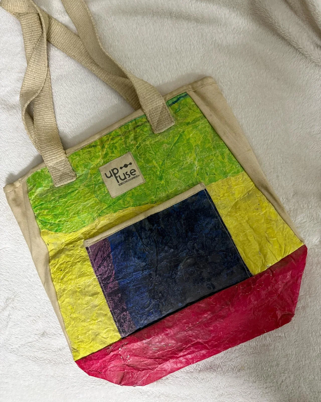 Up-fuse Tote Bag, size One size, photo 1