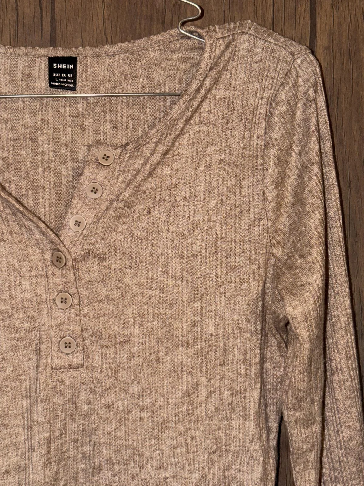 Shein Shirts, size L / 40 / 12, photo 1