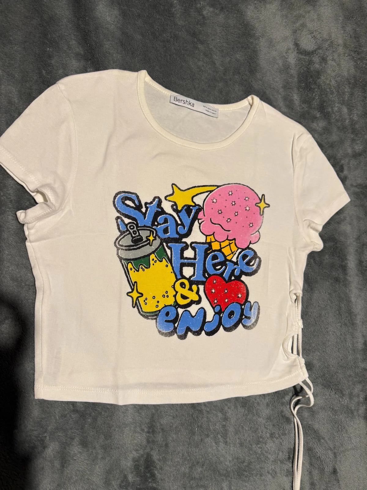 Bershka Crop Tops, size M / 38 / 10, photo 1