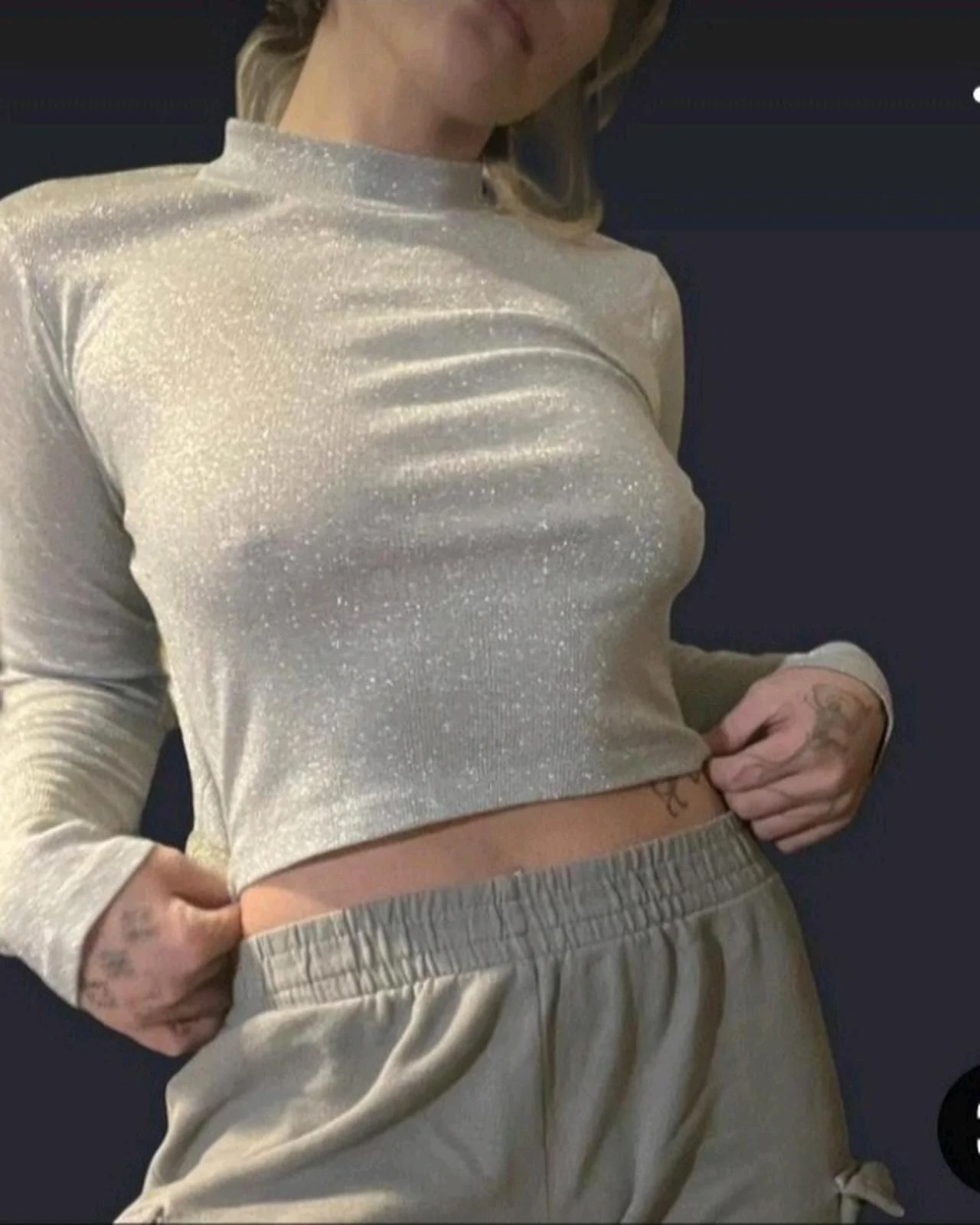 H&M Long Sleeve, size L / 40 / 12, photo 1