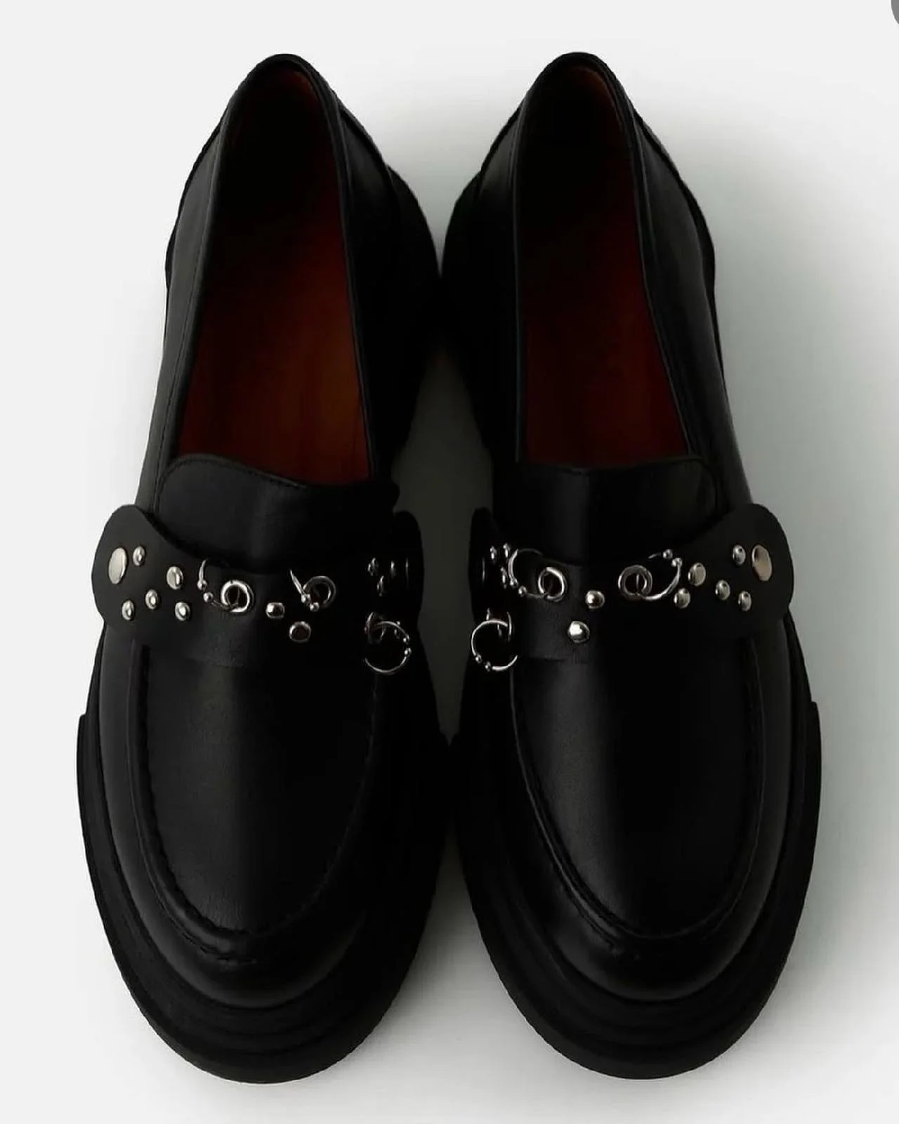 Loafers, size 37.5, photo 1