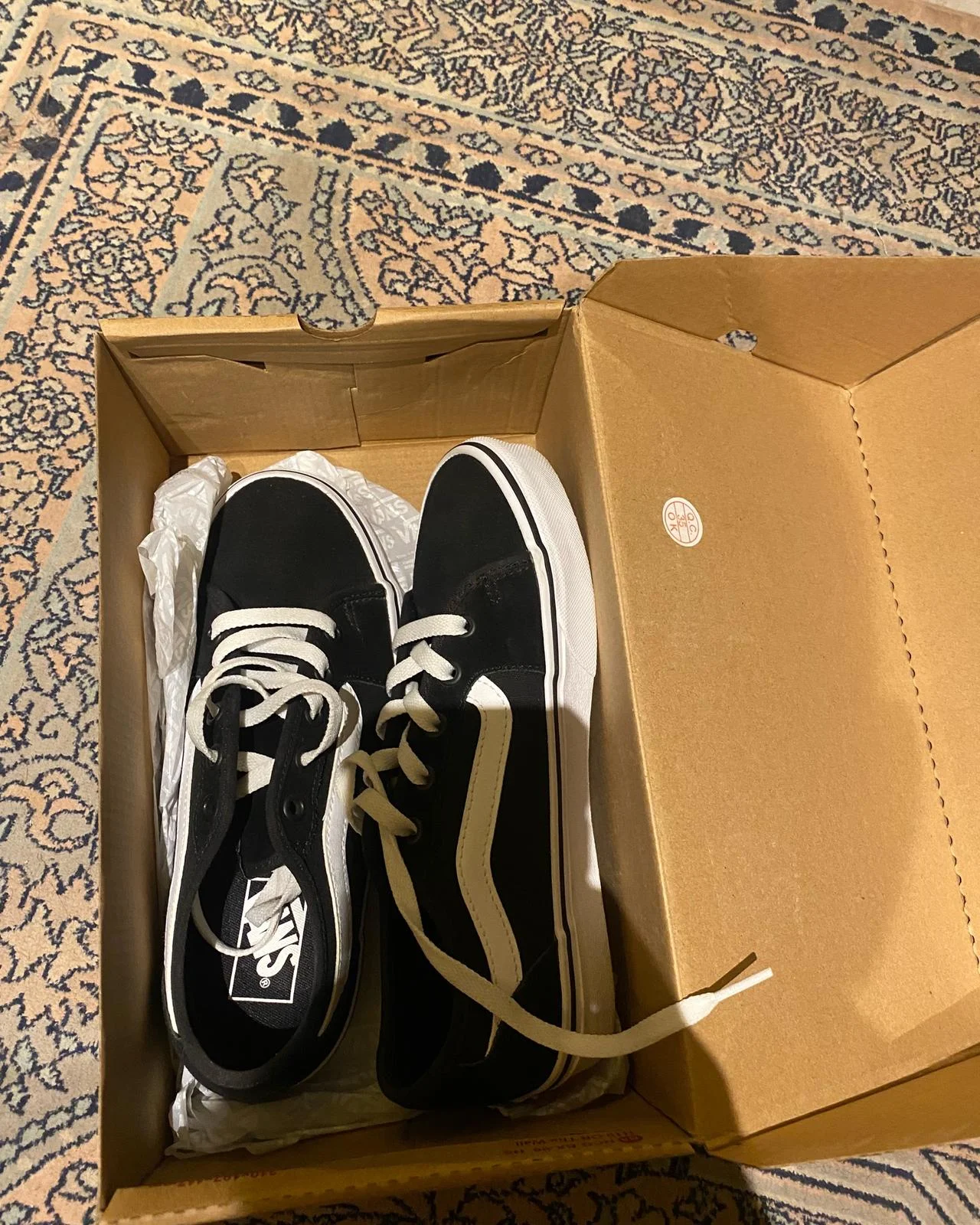 Vans Sneakers, size 38, photo 1
