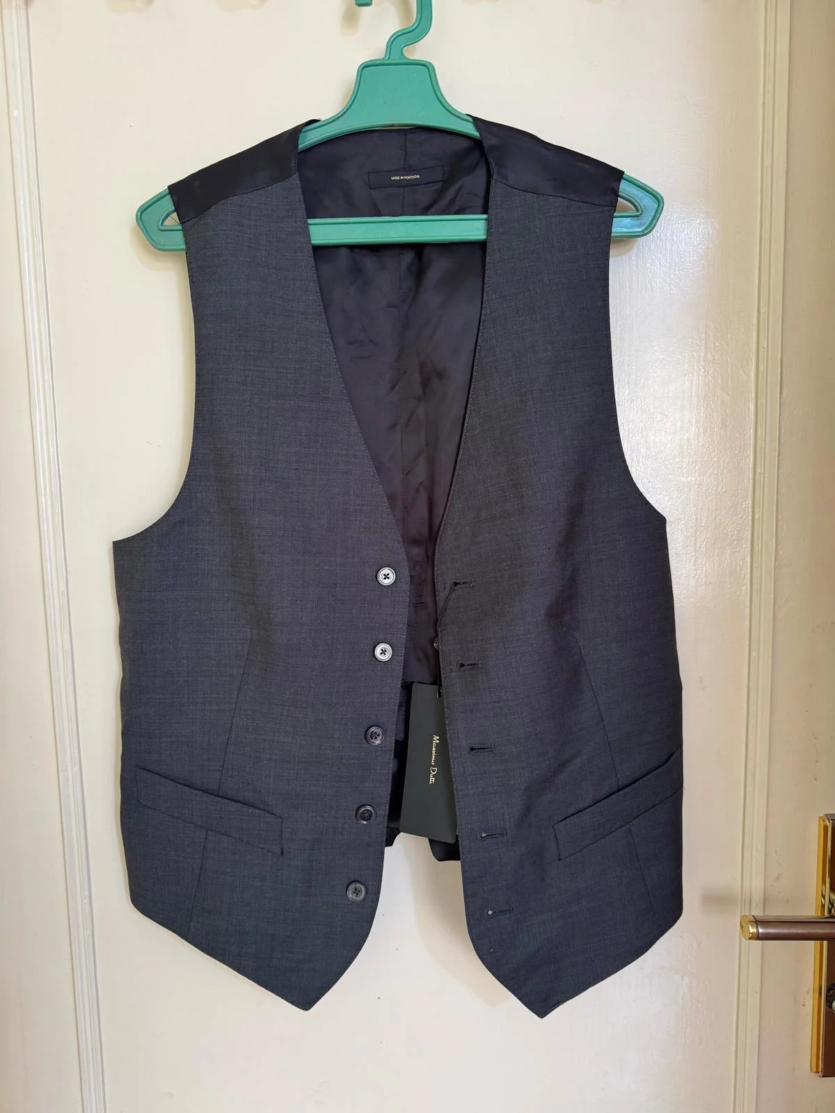 Massimo Dutti Vests, size L, photo 1