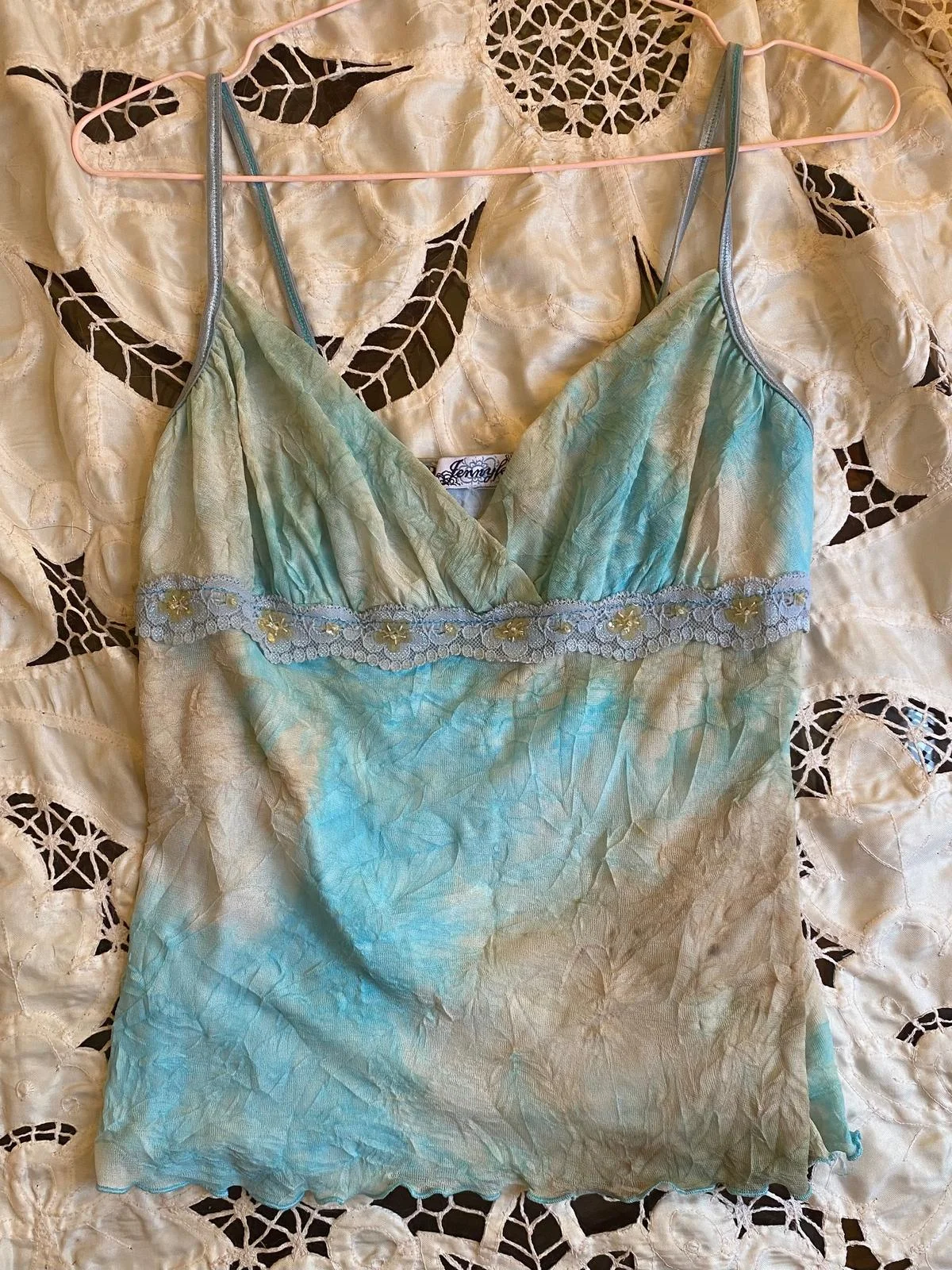 Jennyfer Cami Tops, size L / 40 / 12, photo 1
