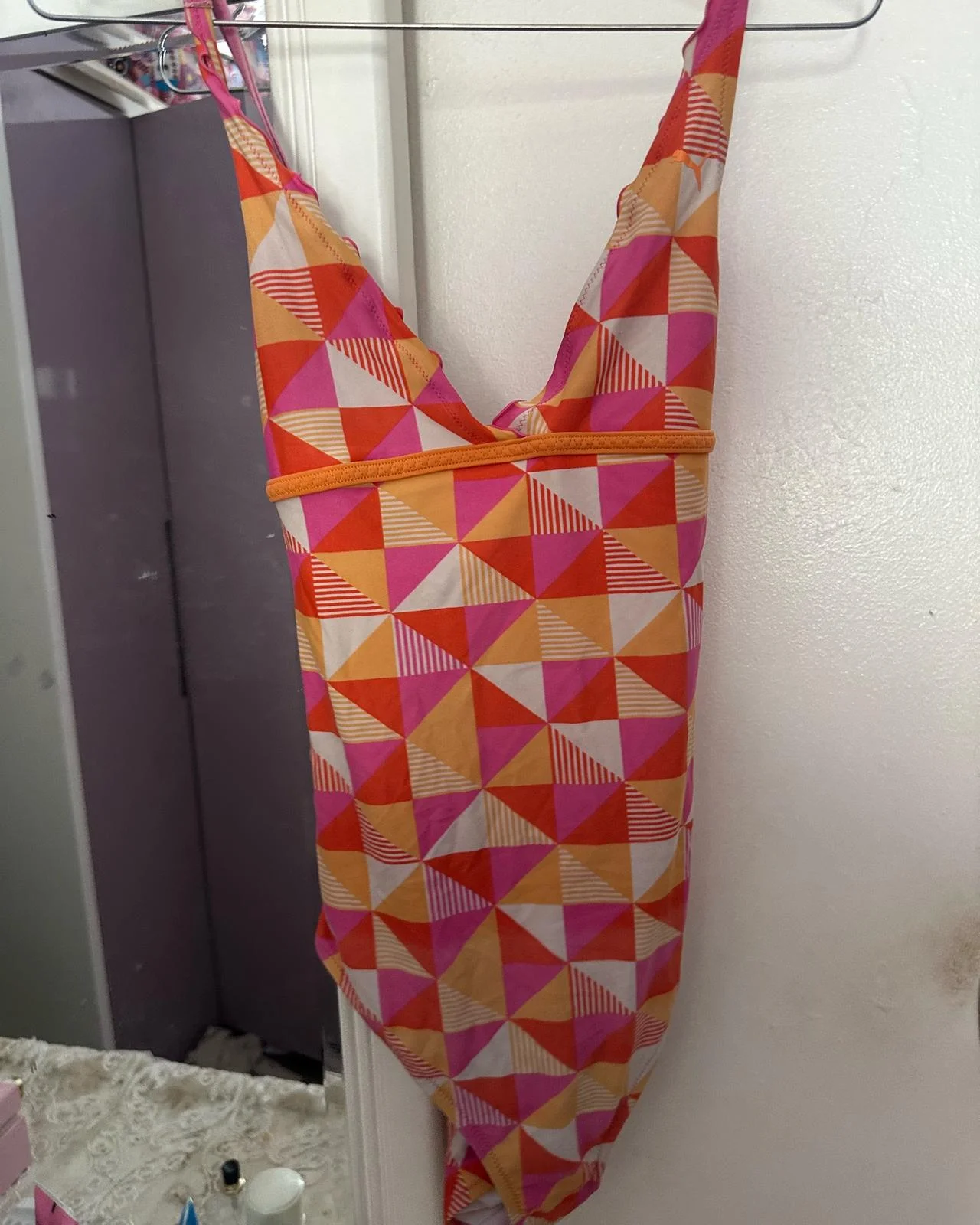 Puma One-Piece Swimsuits, size XXL / 44 / 16, photo 1