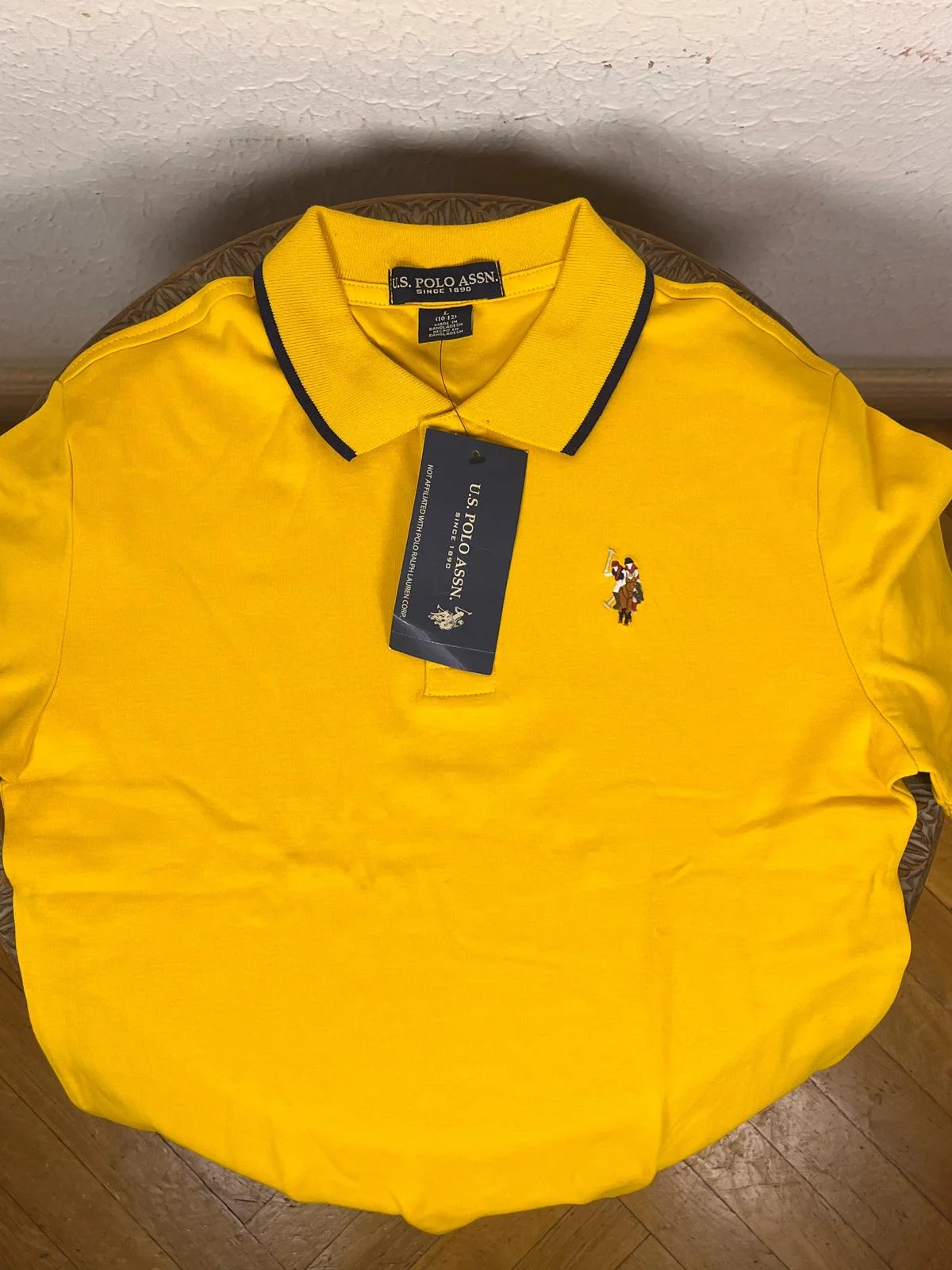 U.S. Polo Assn. Tops, size 12y, photo 1