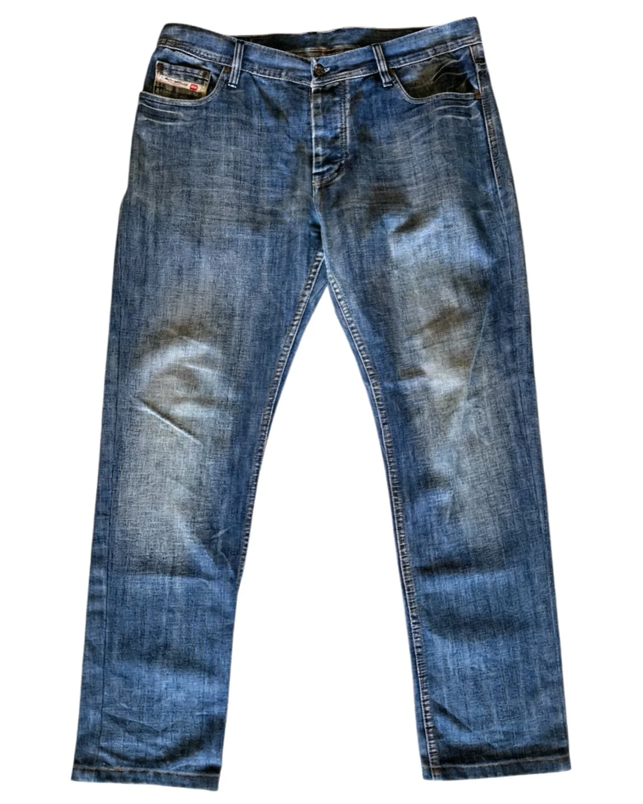 Jeans, size 5XL / 50 / 22, photo 1
