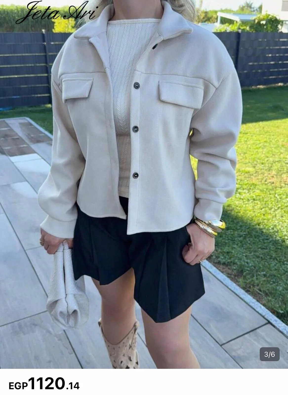 Shein Jackets, size S / 36 / 8, photo 1