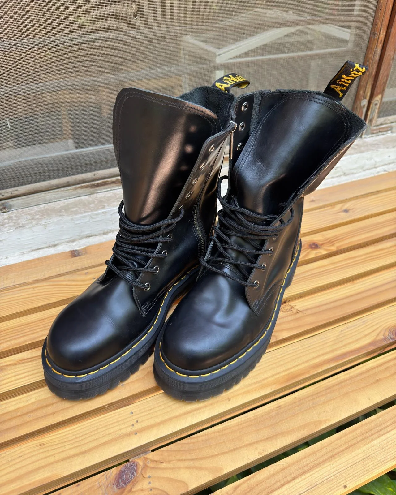 Dr. Martens Heels, size 41, photo 1