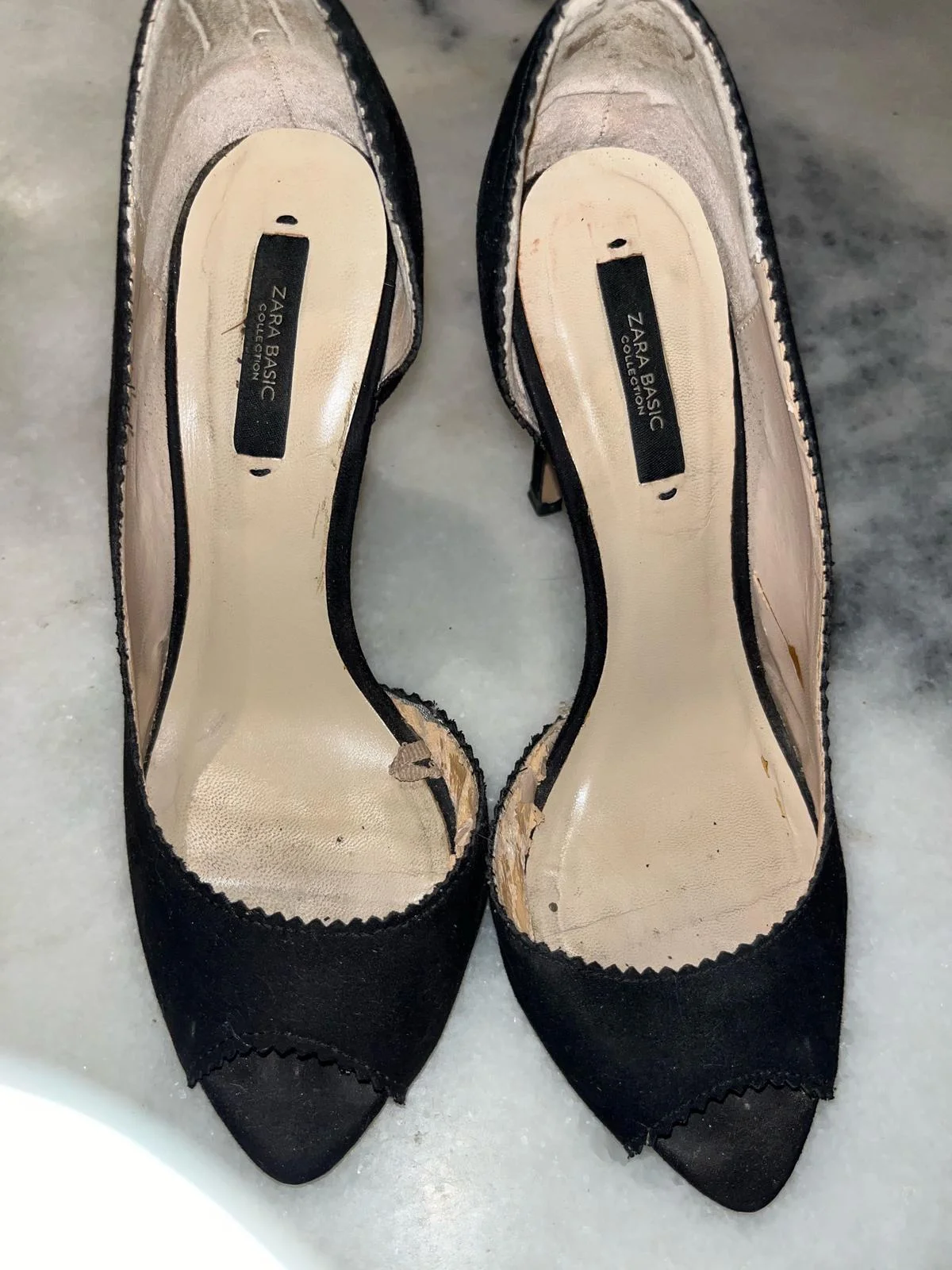 Zara Pumps, size 38.5, photo 1
