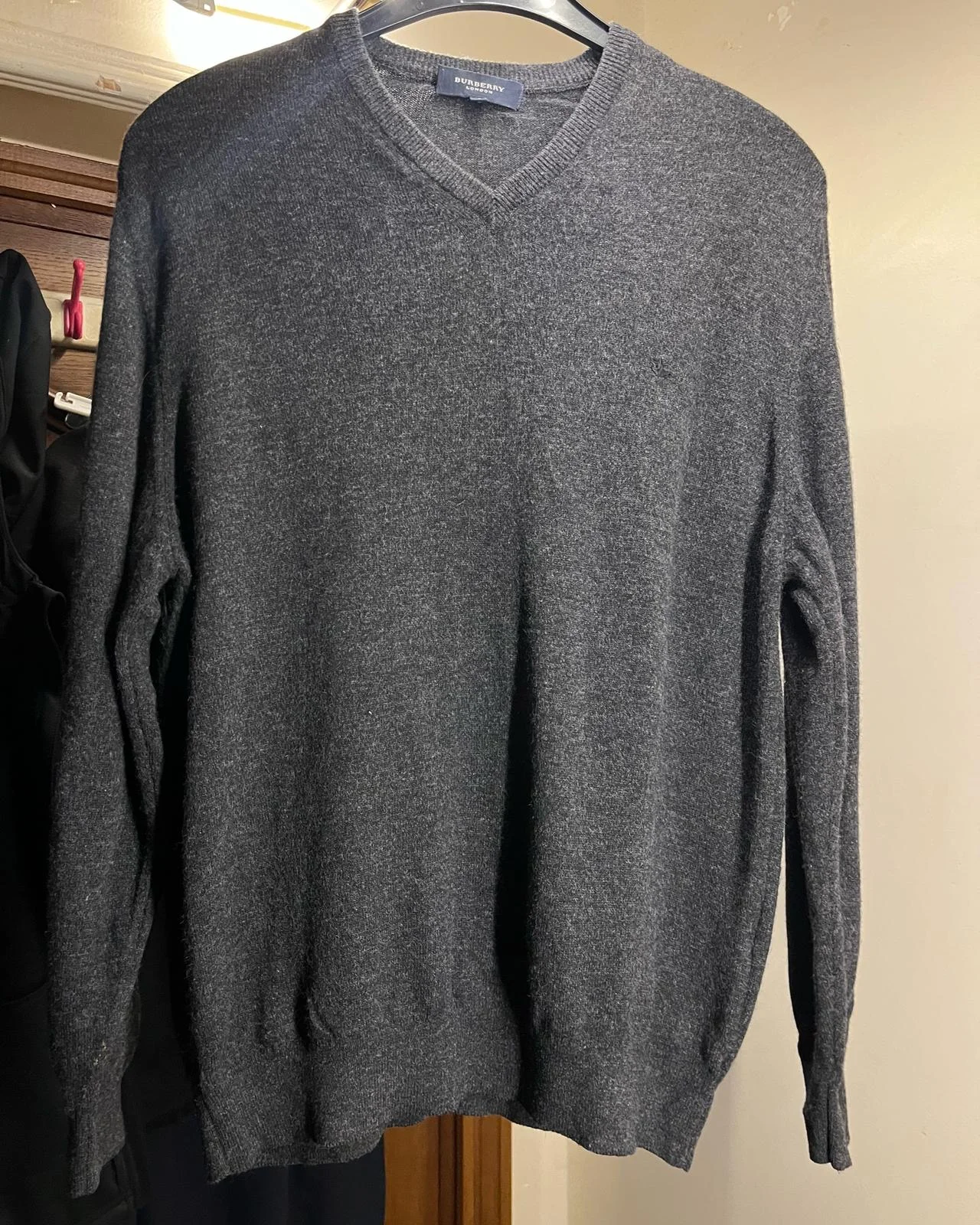 Burberry Sweaters, size XL, photo 1