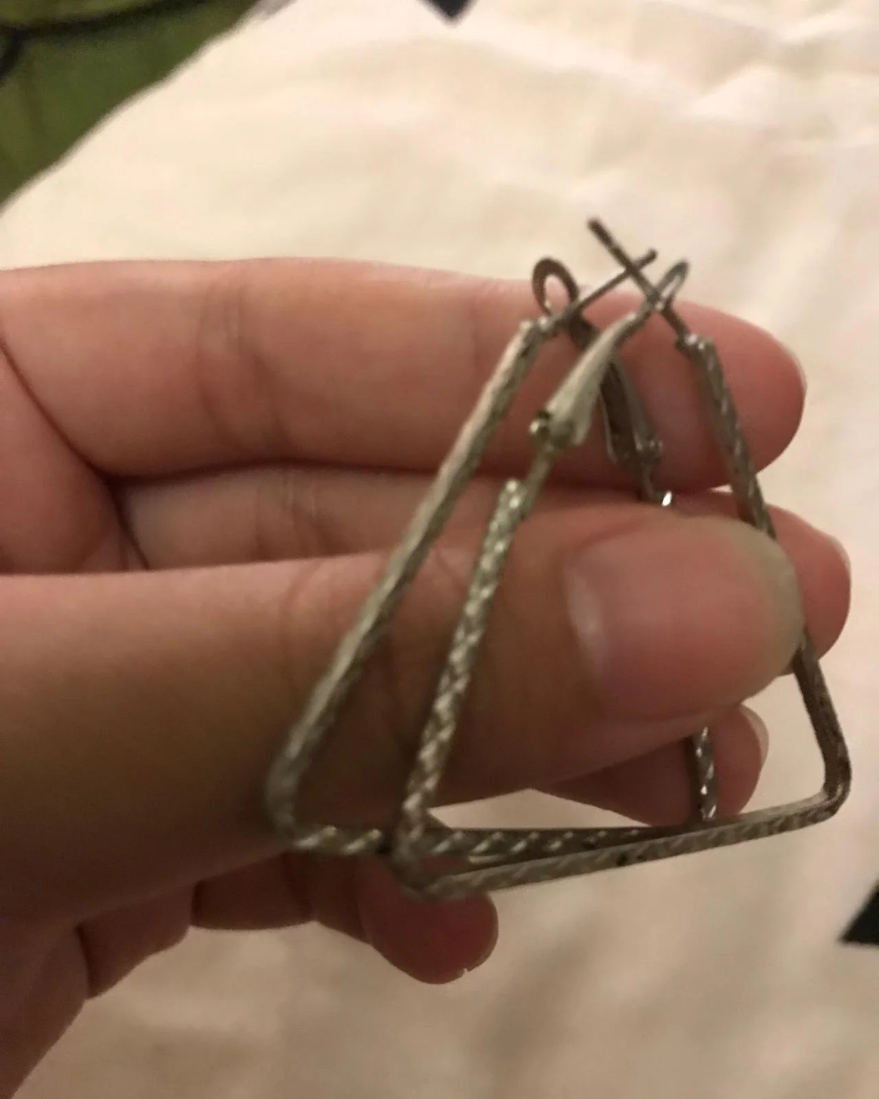 Earrings, size Other, photo 1