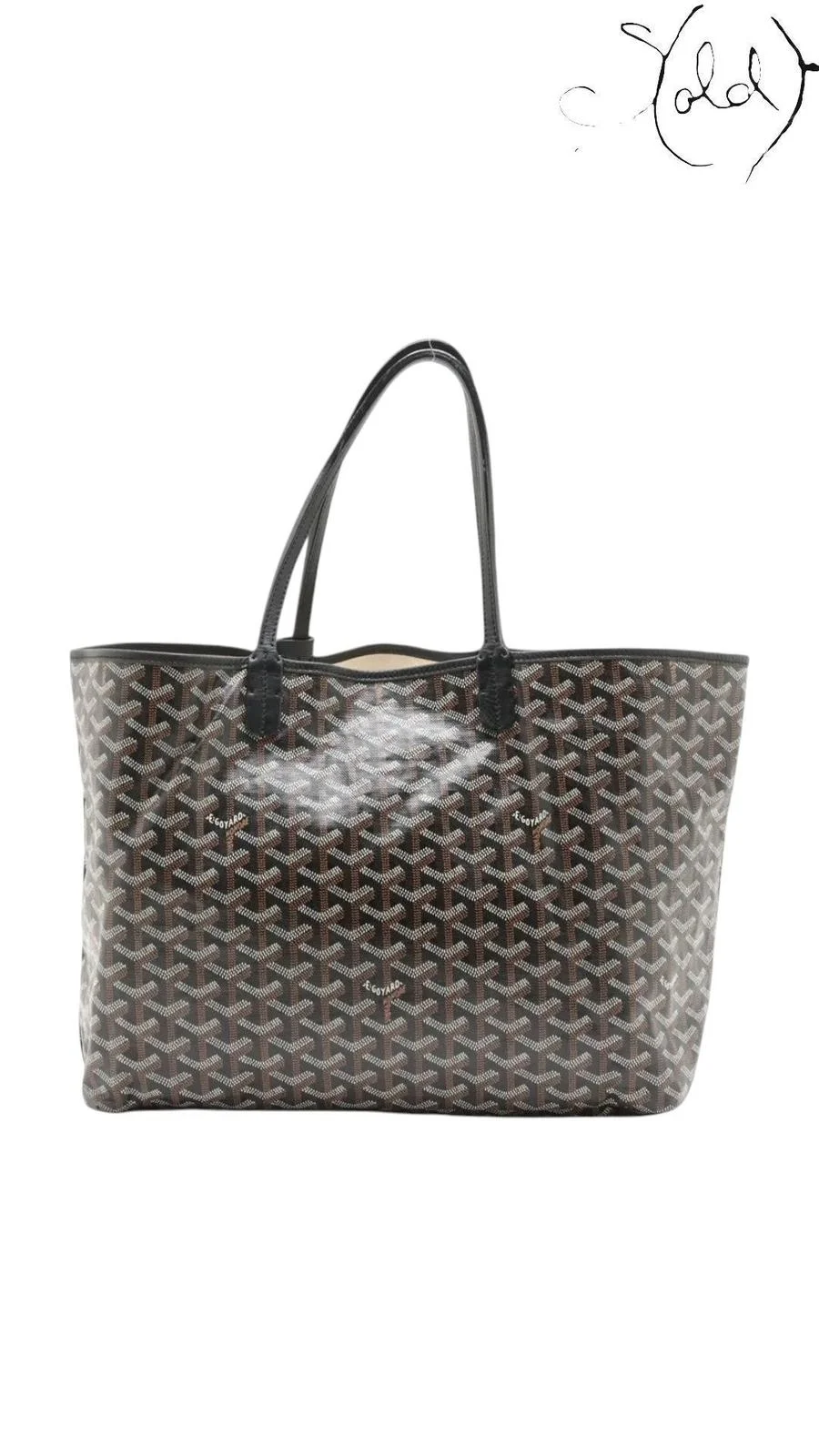 Goyard Tote Bag, size Other, photo 1