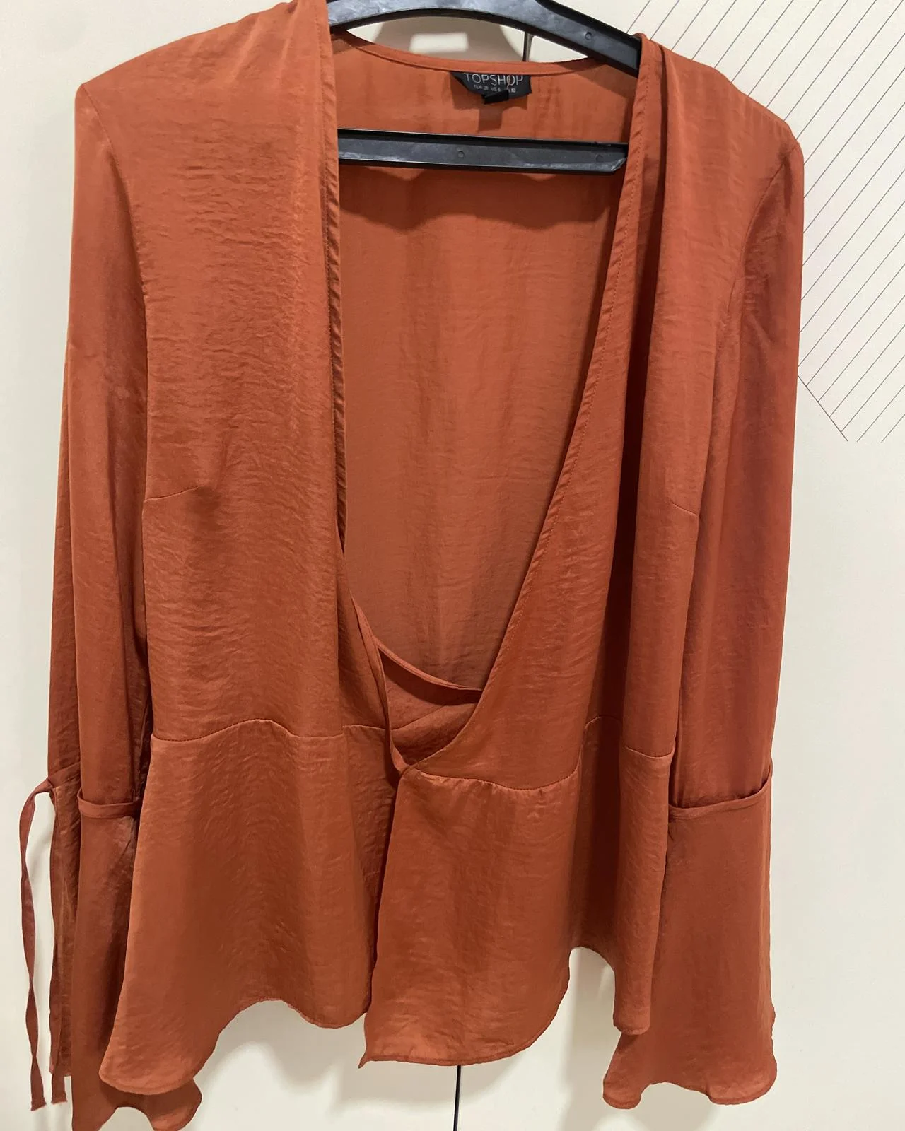 Topshop Blouses, size M / 38 / 10, photo 1