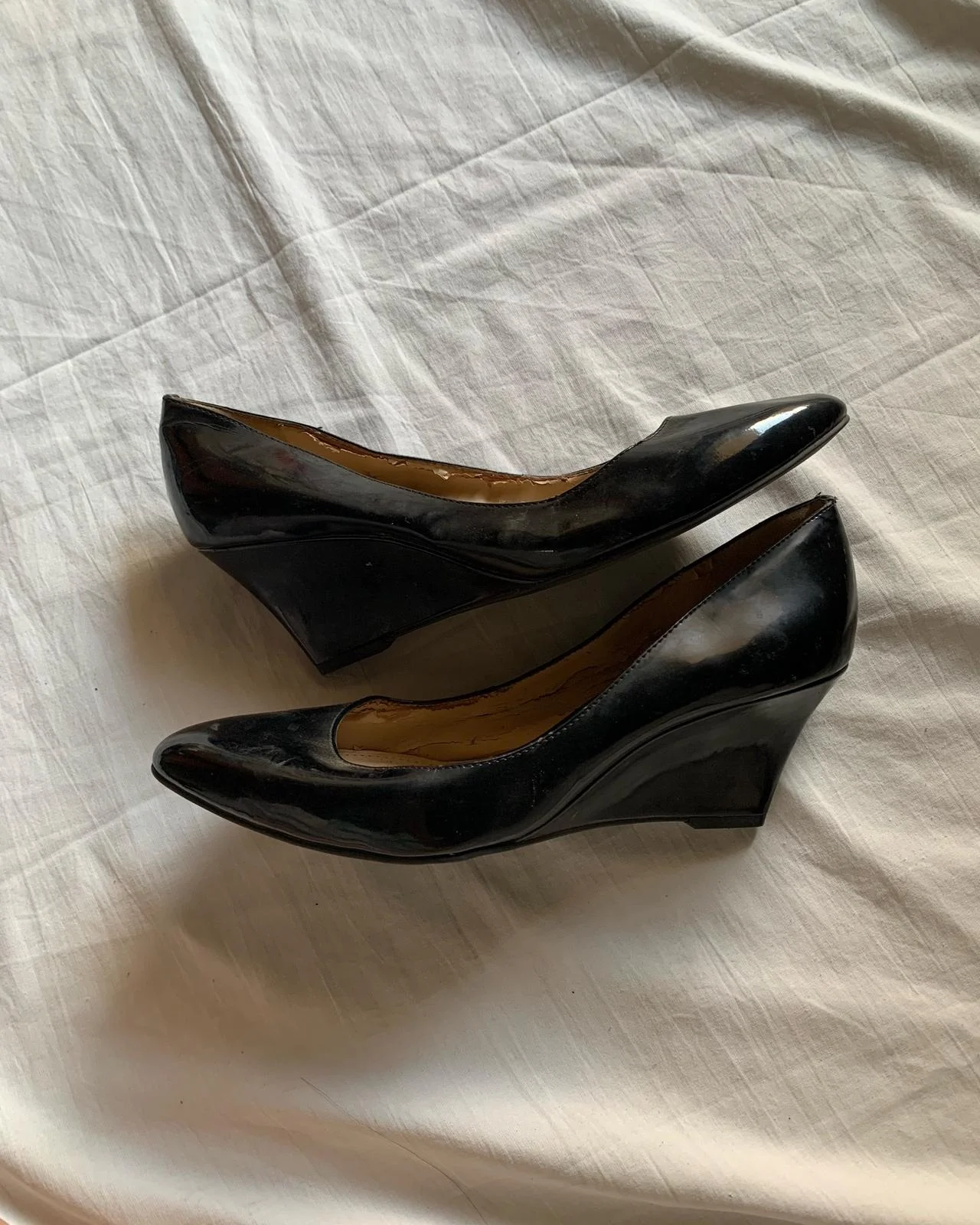 Charles & Keith Kitten Heels, size 39, photo 1