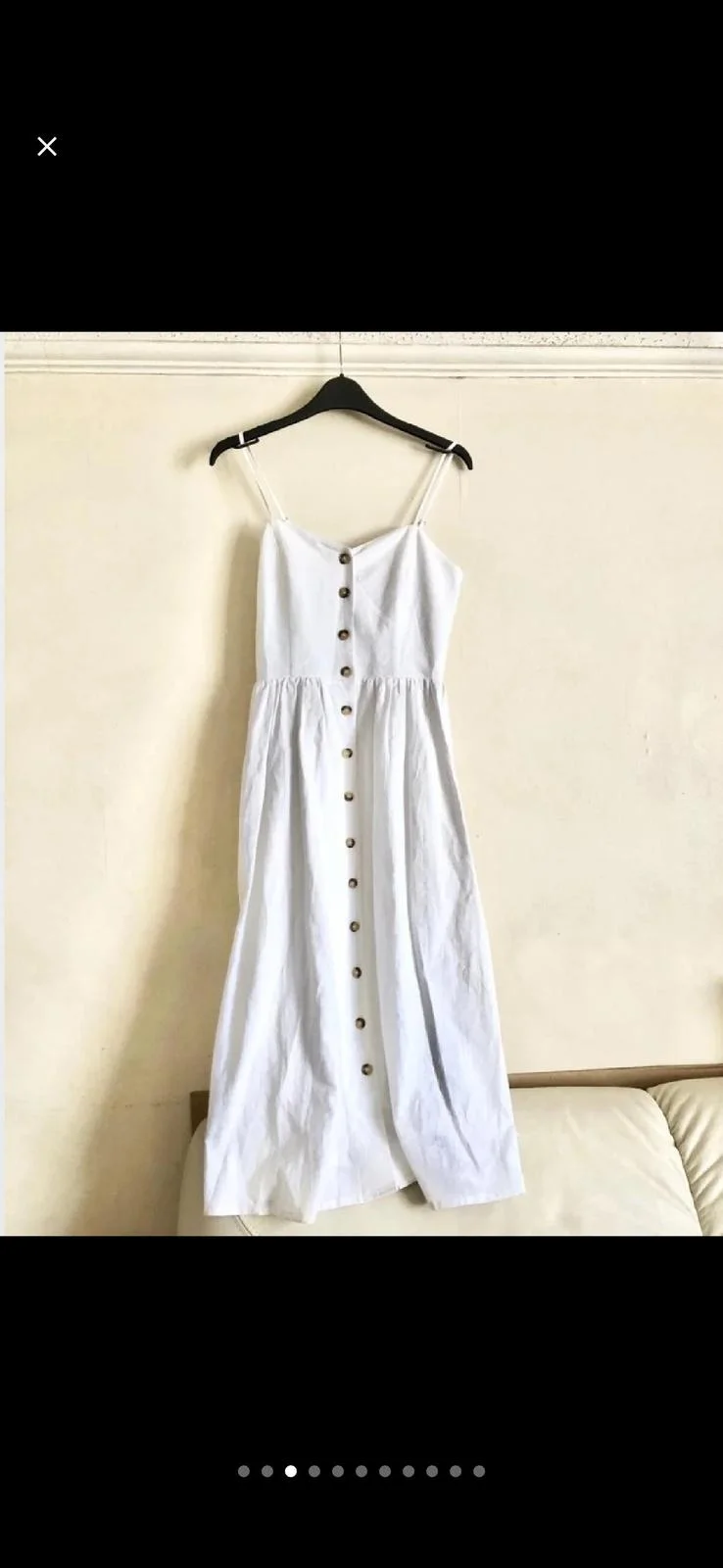 H&M Maxi Dresses, size S / 36 / 8, photo 1