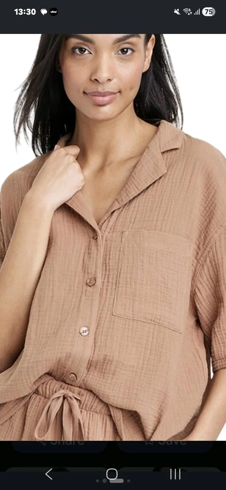 PrettyLittleThing Shirts, size M / 38 / 10, photo 1
