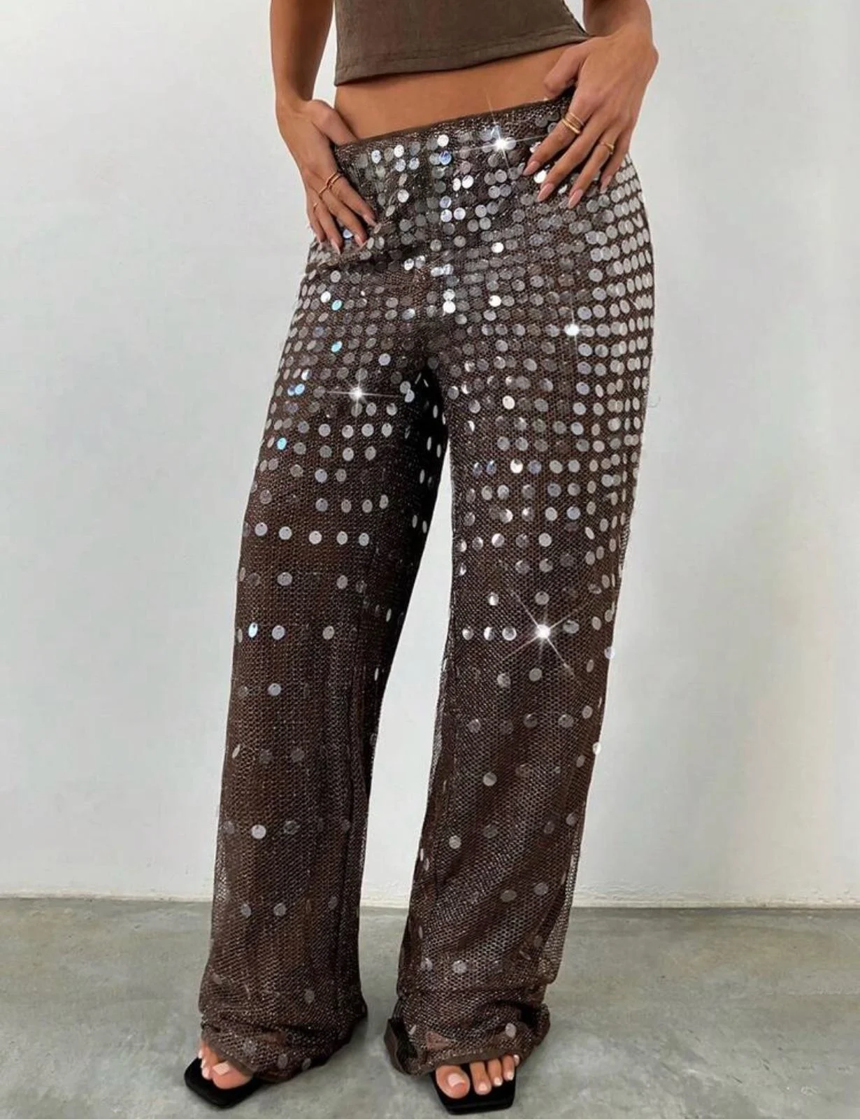 Shein Pants, size M / 38 / 10, photo 1