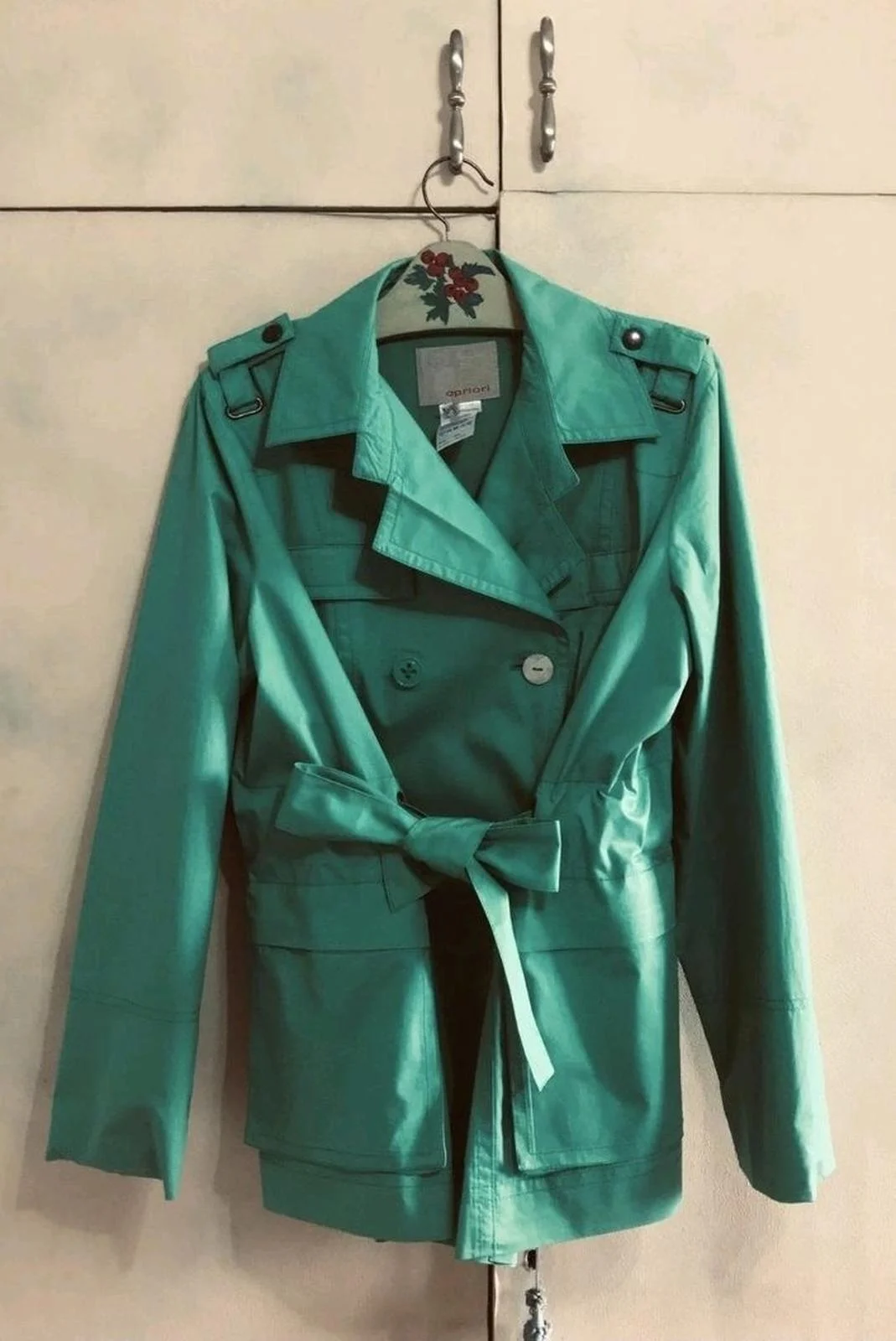 APRIORI Coats, size Other, photo 1