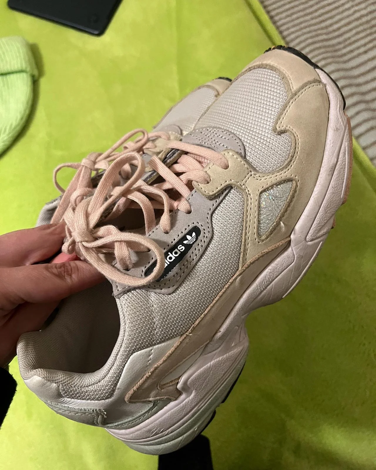 adidas Sneakers, size 38.5, photo 1