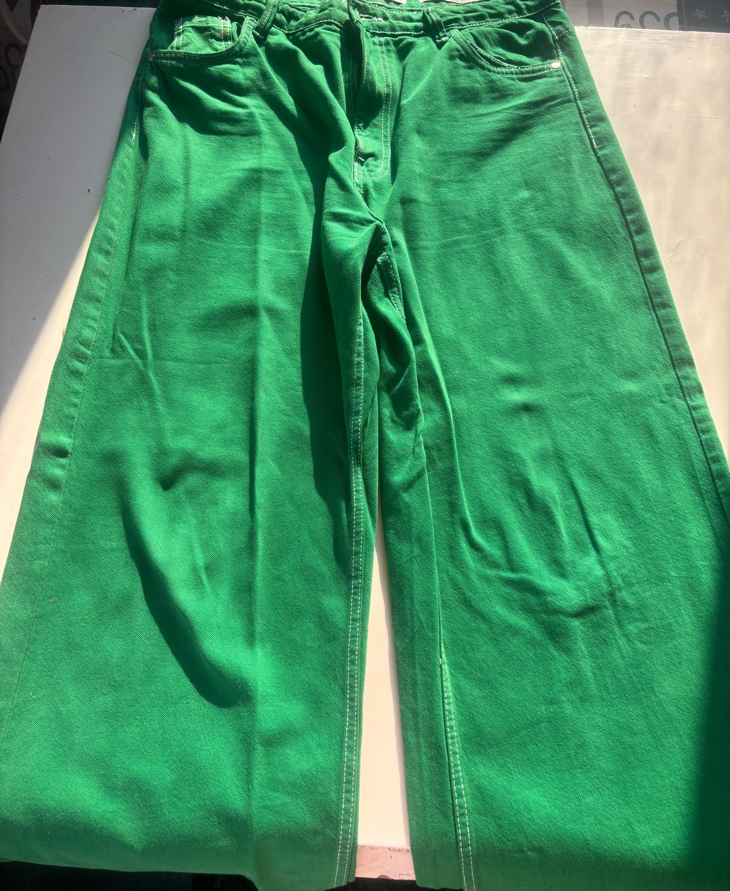 Bershka Pants, size XL / 42 / 14, photo 1