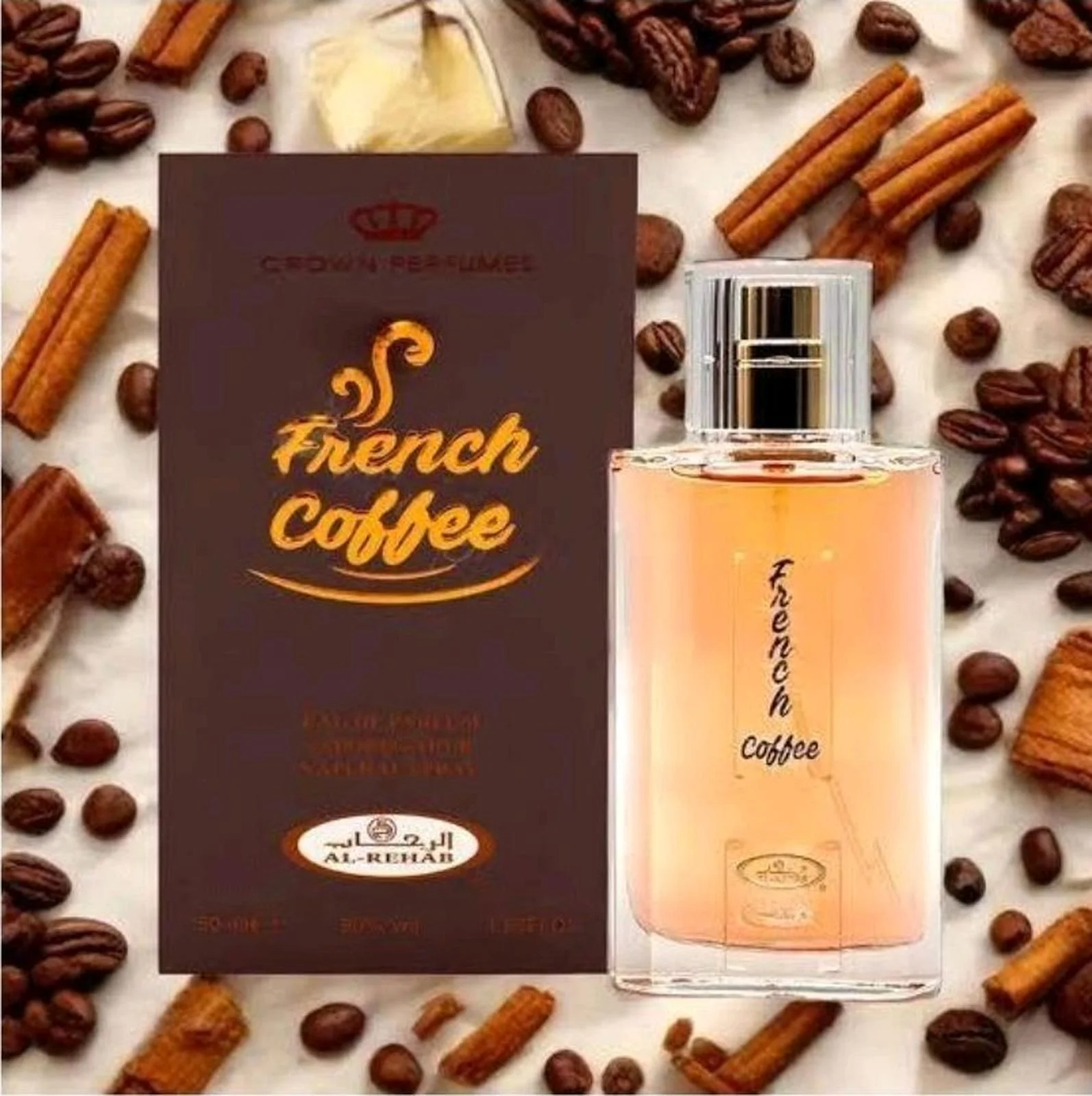 Al-Rehab Perfume, size Other, photo 1