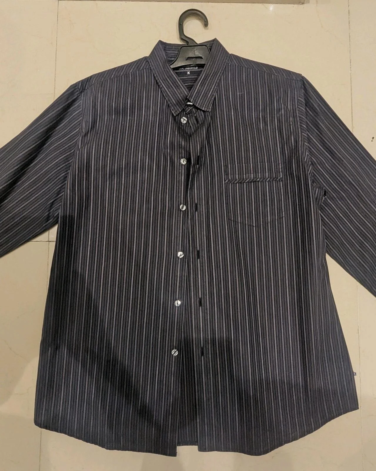 Karl Lagerfeld Shirts, size L, photo 1