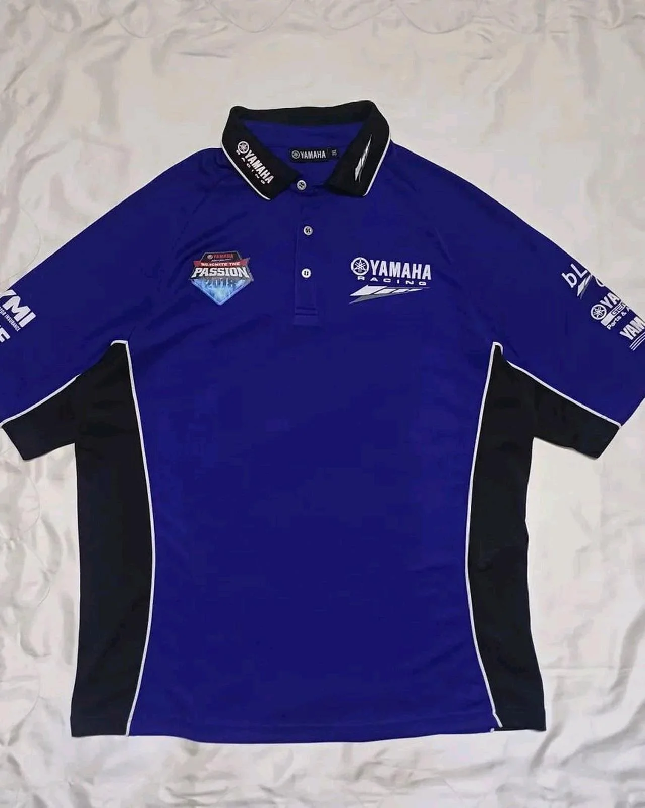 Yamaha Polo Shirts, size XXL, photo 1