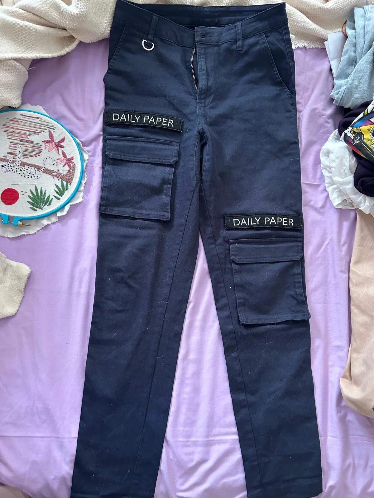 Daily paper Pants, size S / 36 / 8, photo 1