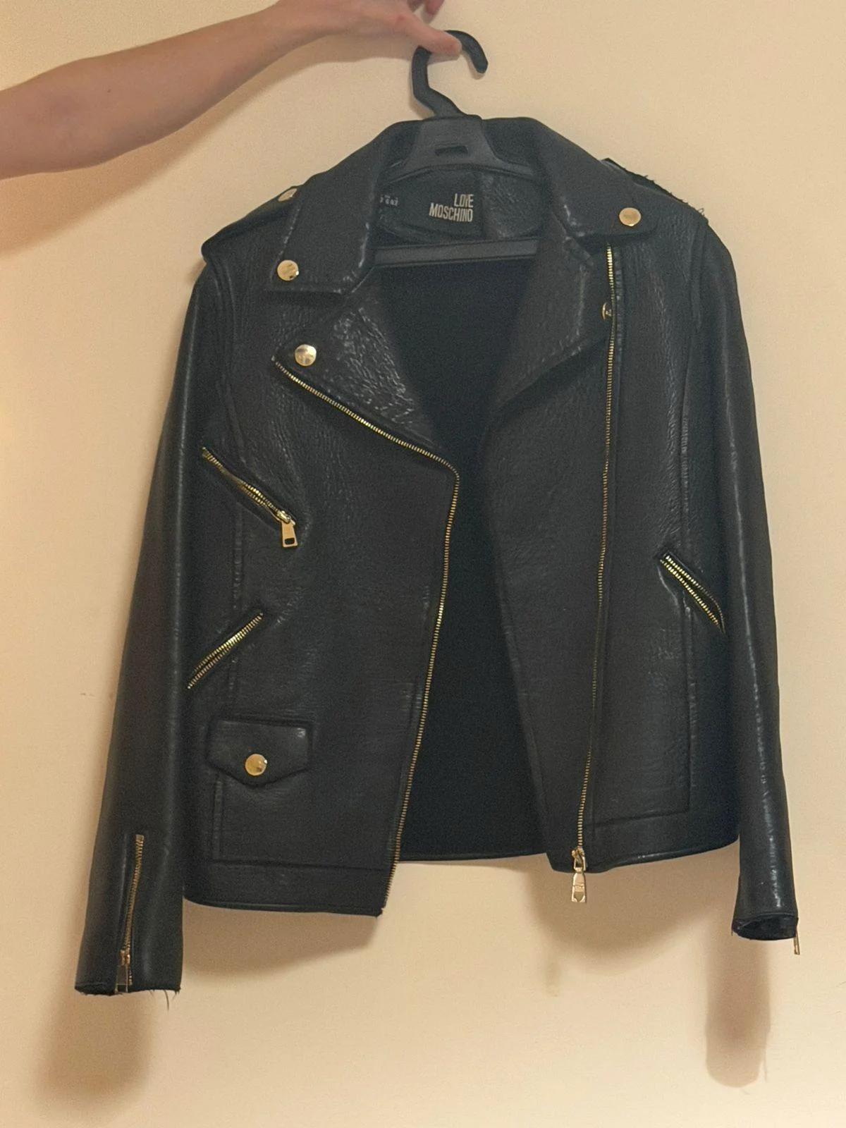 Love Moschino Jackets, size M, photo 1