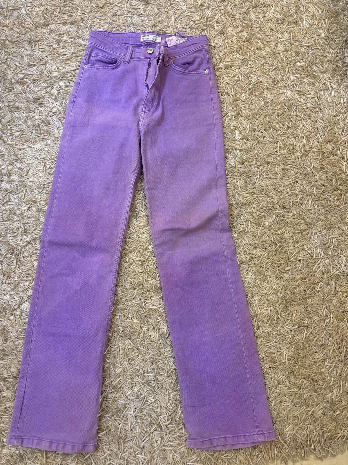 Bershka Jeans, size S / 36 / 8, photo 1