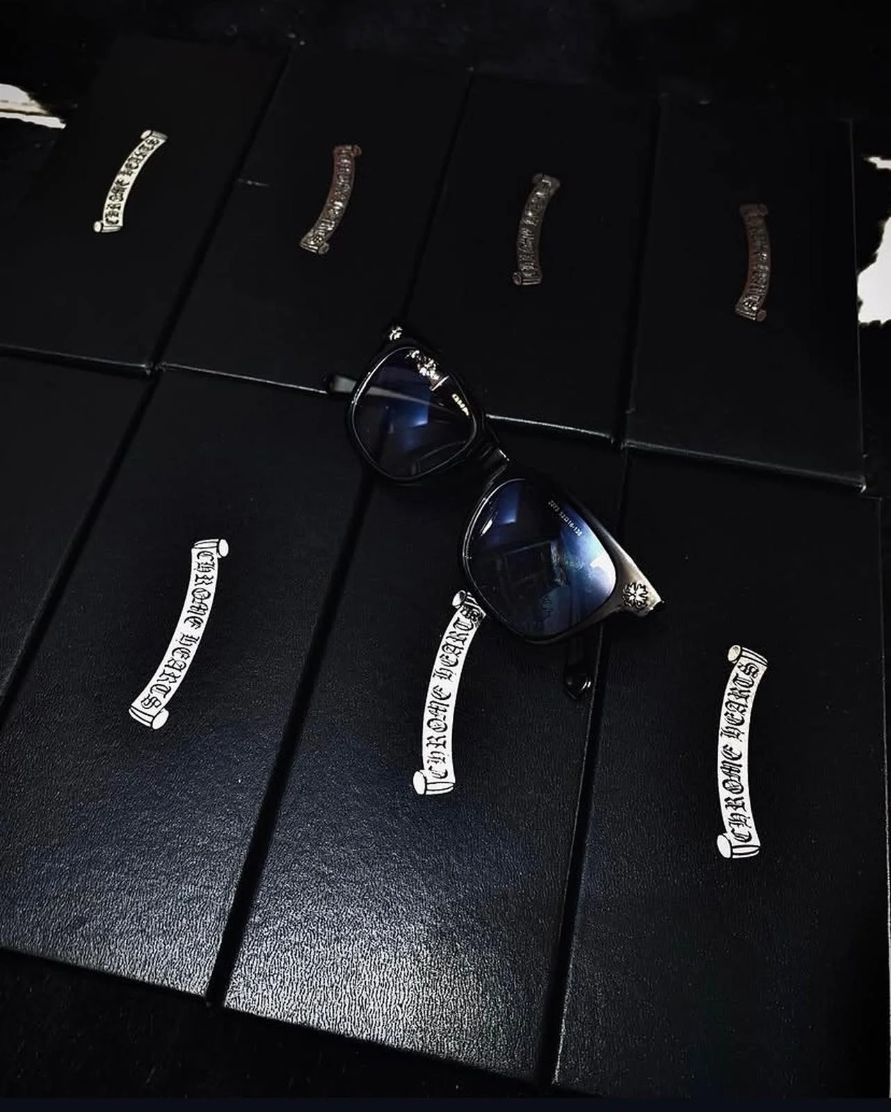 Chrome Hearts Sunglasses, size One size, photo 1