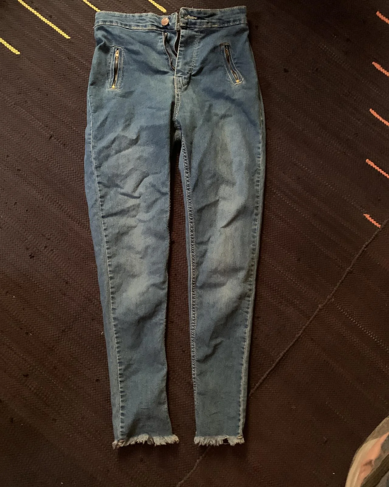 Jeans, size M / 38 / 10, photo 1