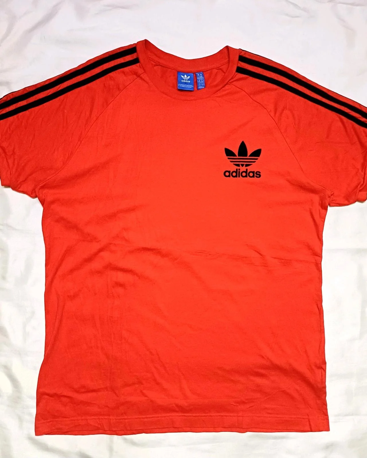 adidas Originals T-shirts, size XL, photo 1