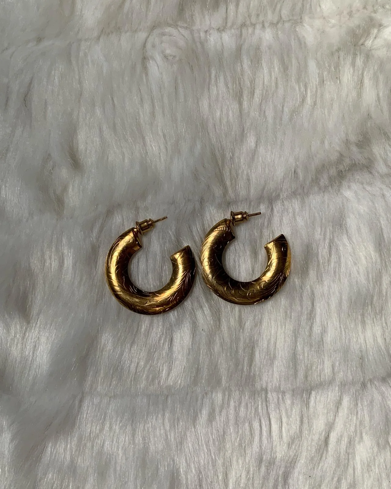 Zara Earrings, size One size, photo 1