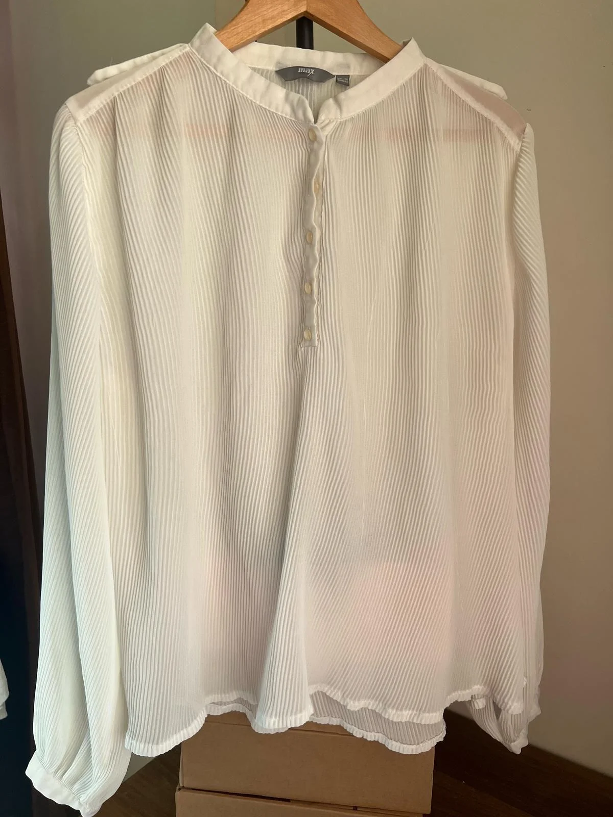 Max Blouses, size XXL / 44 / 16, photo 1
