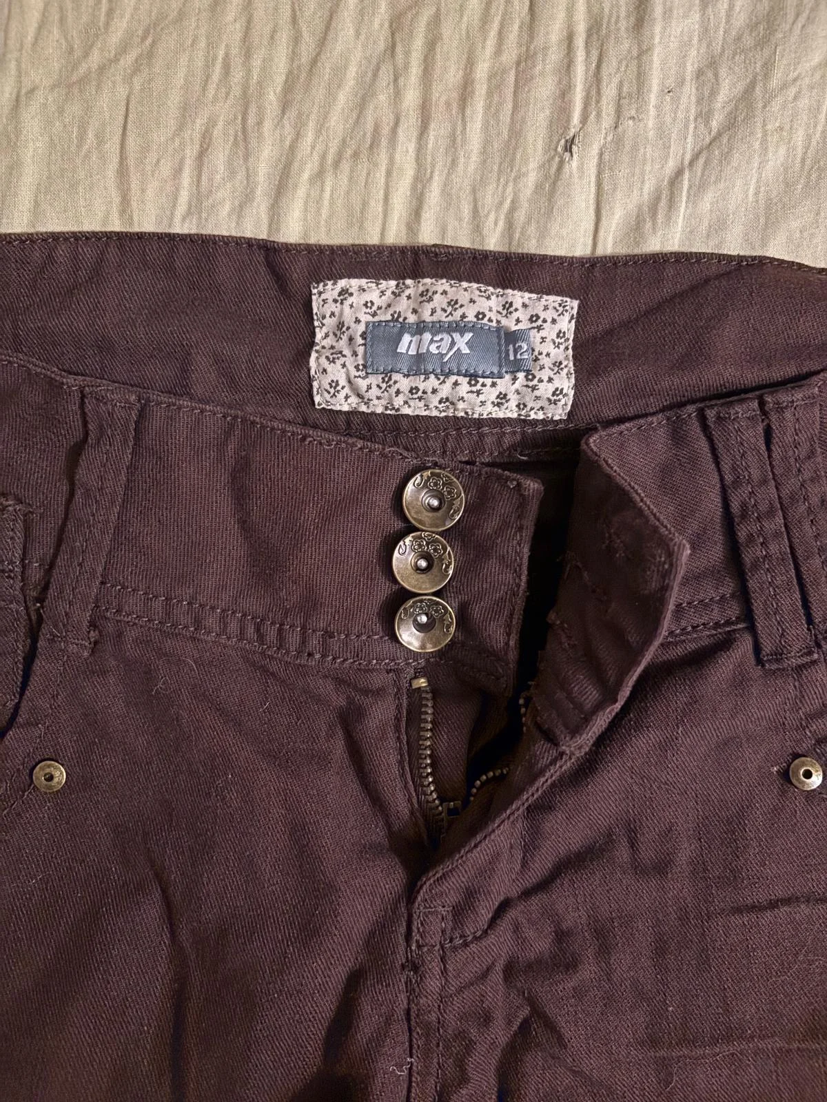 Max Pants, size XXS / 32 / 4, photo 1