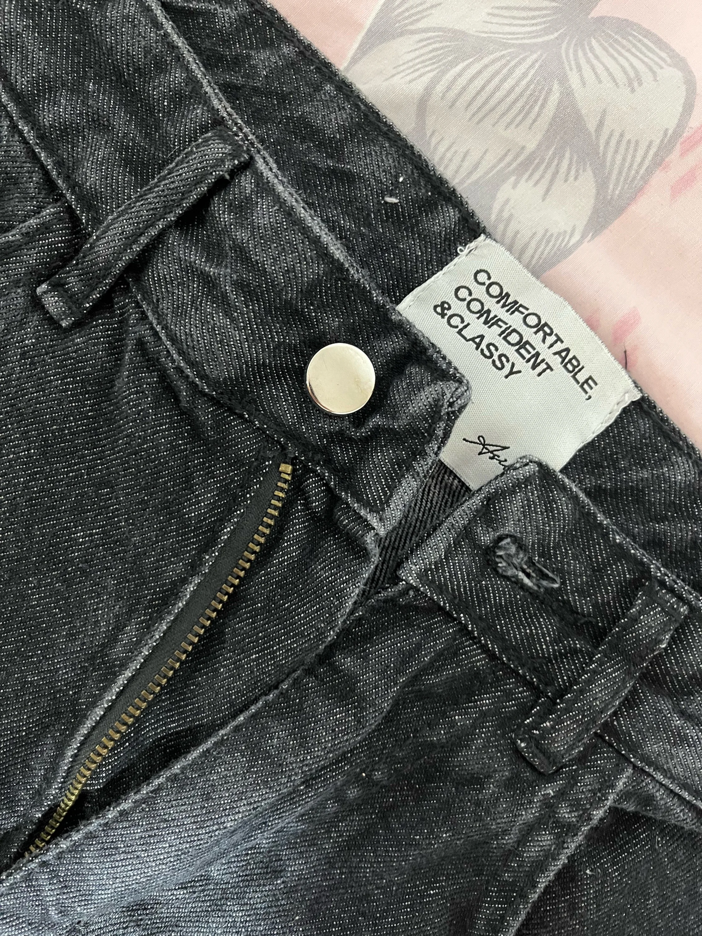 Jeans, size XS, photo 1