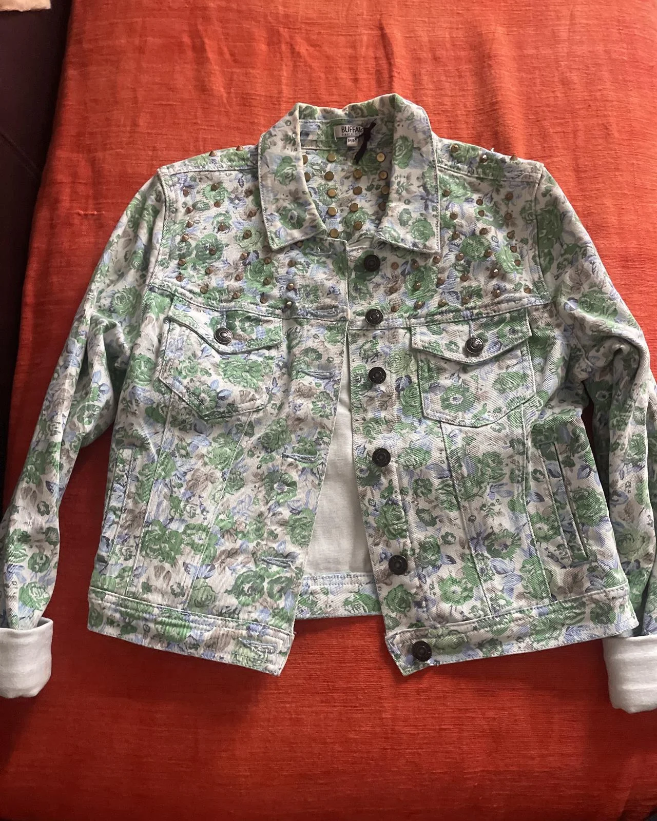 Buffalo David Bitton Jackets, size M / 38 / 10, photo 1