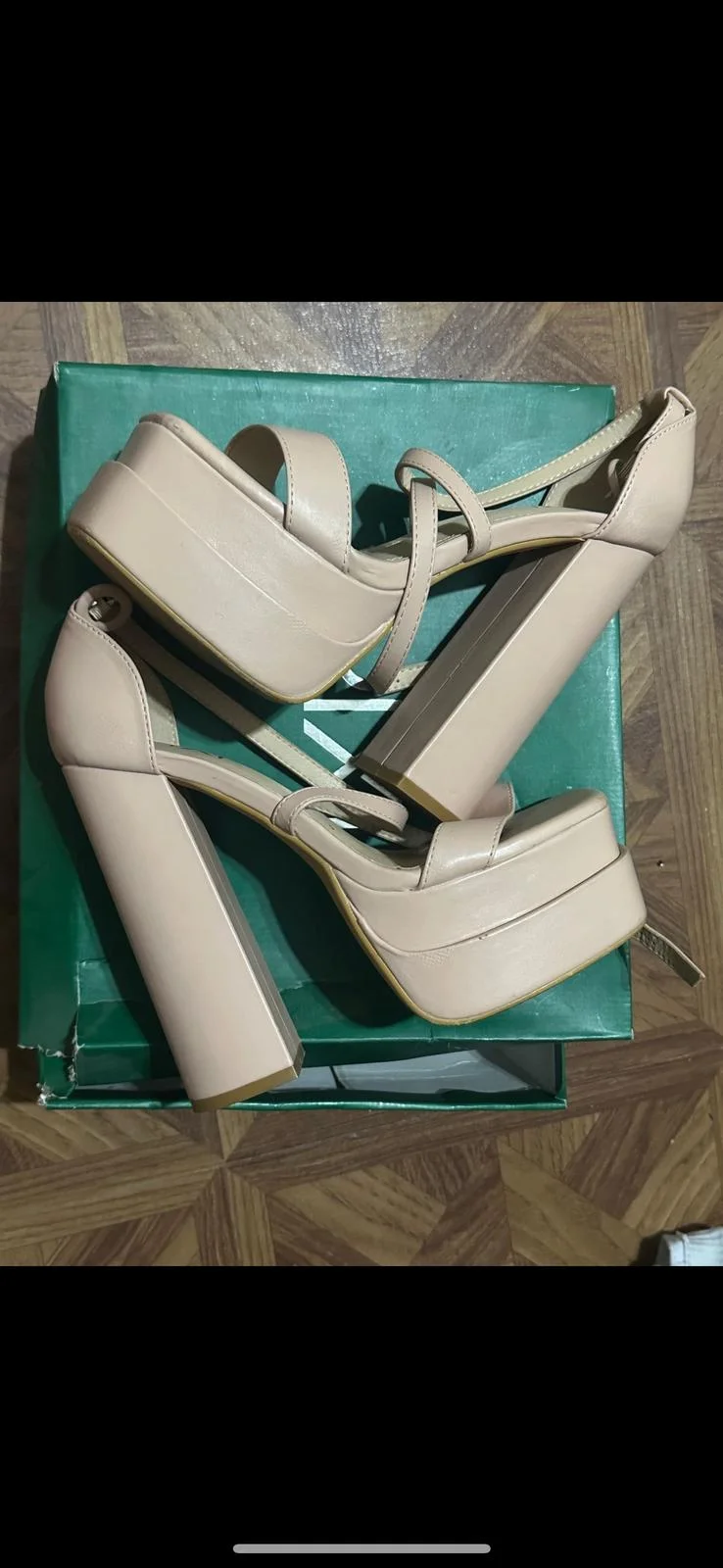 Pixi Sandals, size 37, photo 1