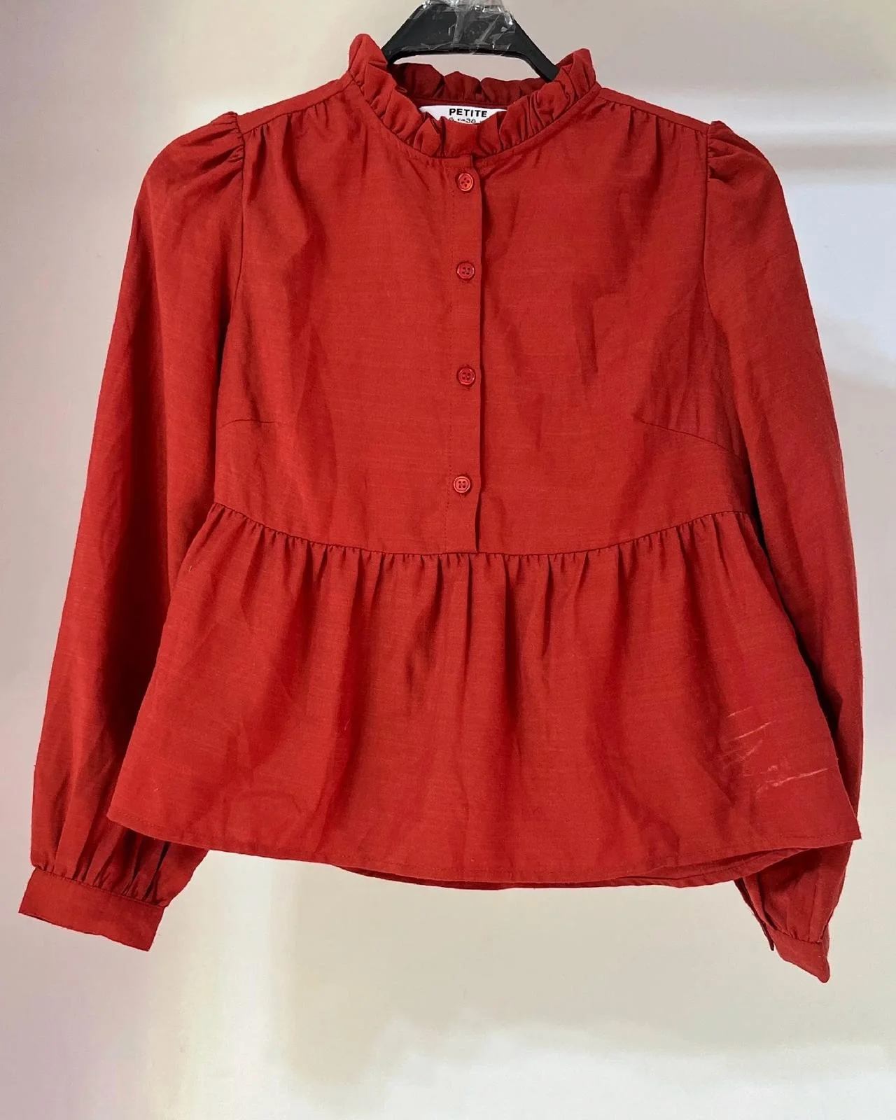 Blouses, size S / 36 / 8, photo 1